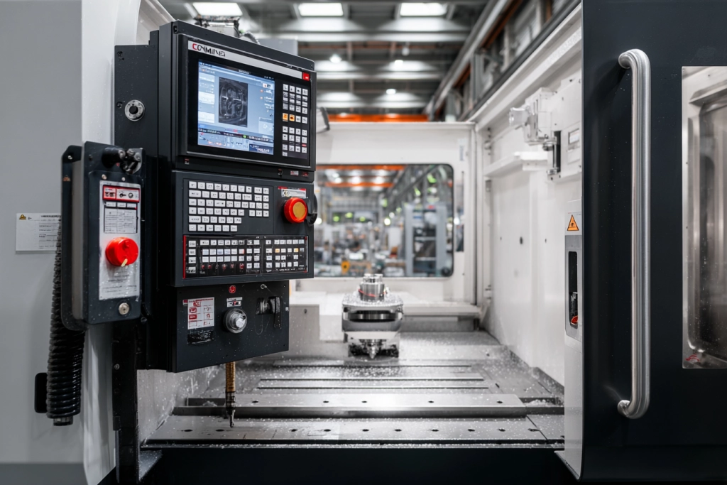 CNC-storing