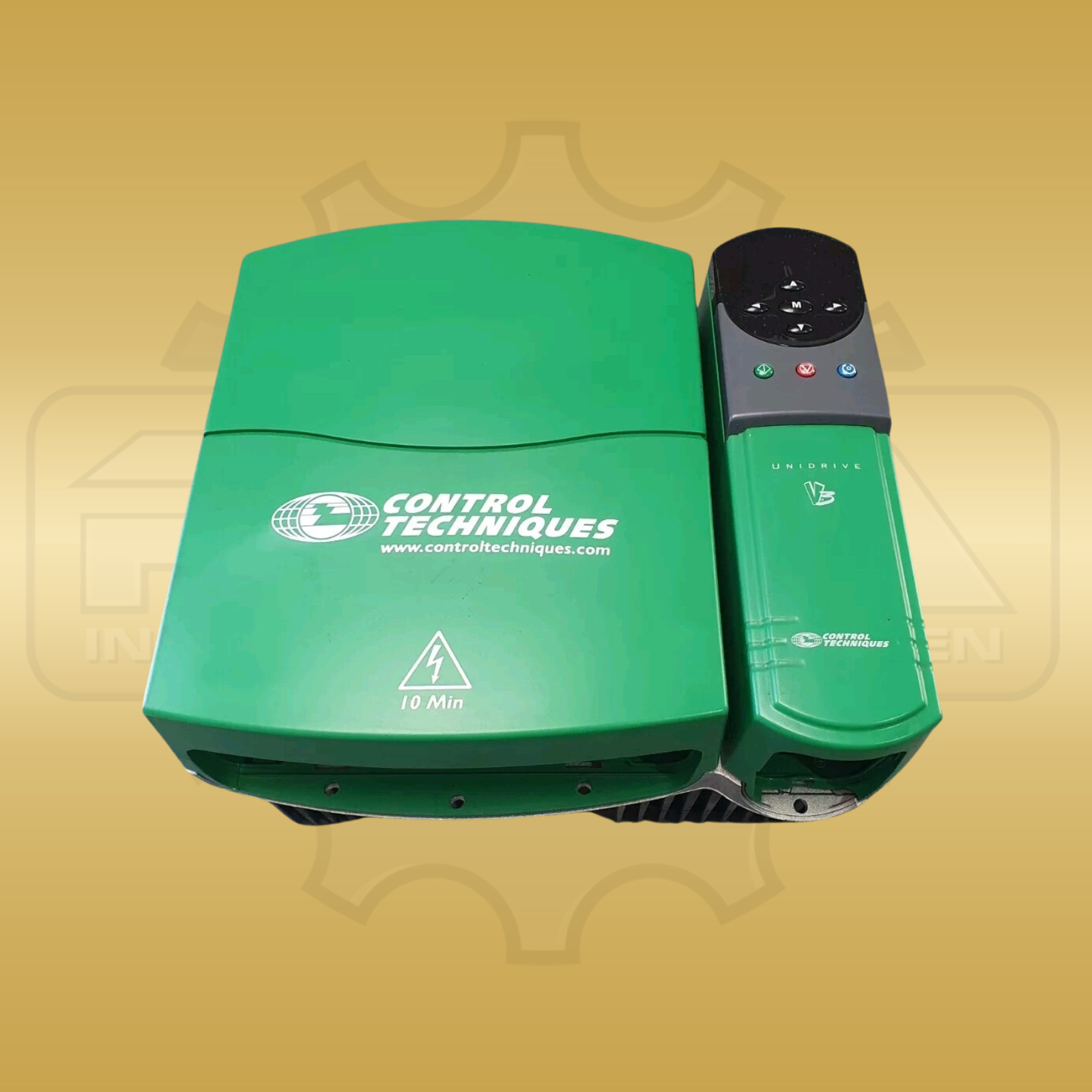 Control Techniques UNI3401
