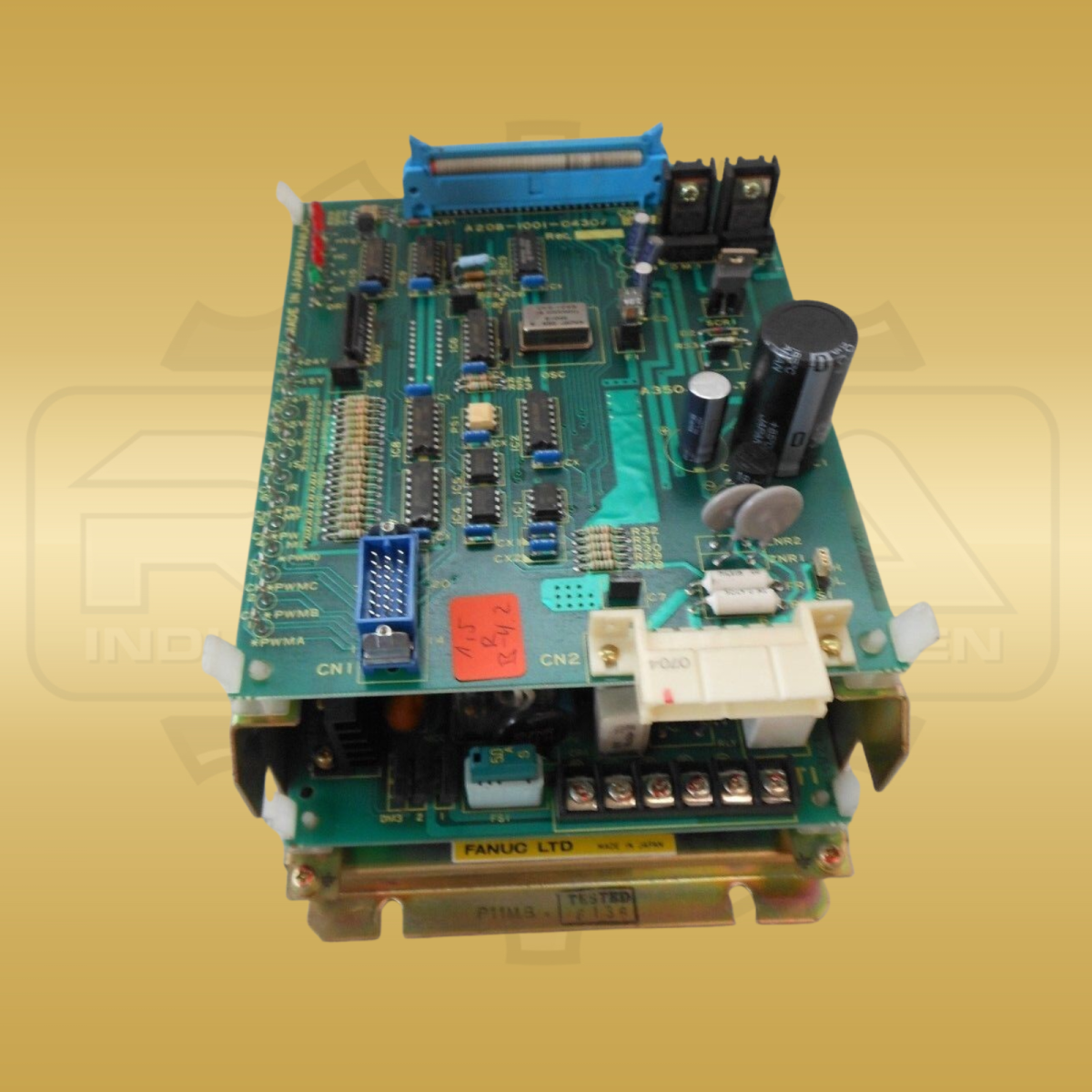 Fanuc A06B-6057-H001