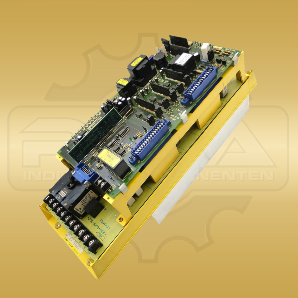 Fanuc A06B-6058-H025