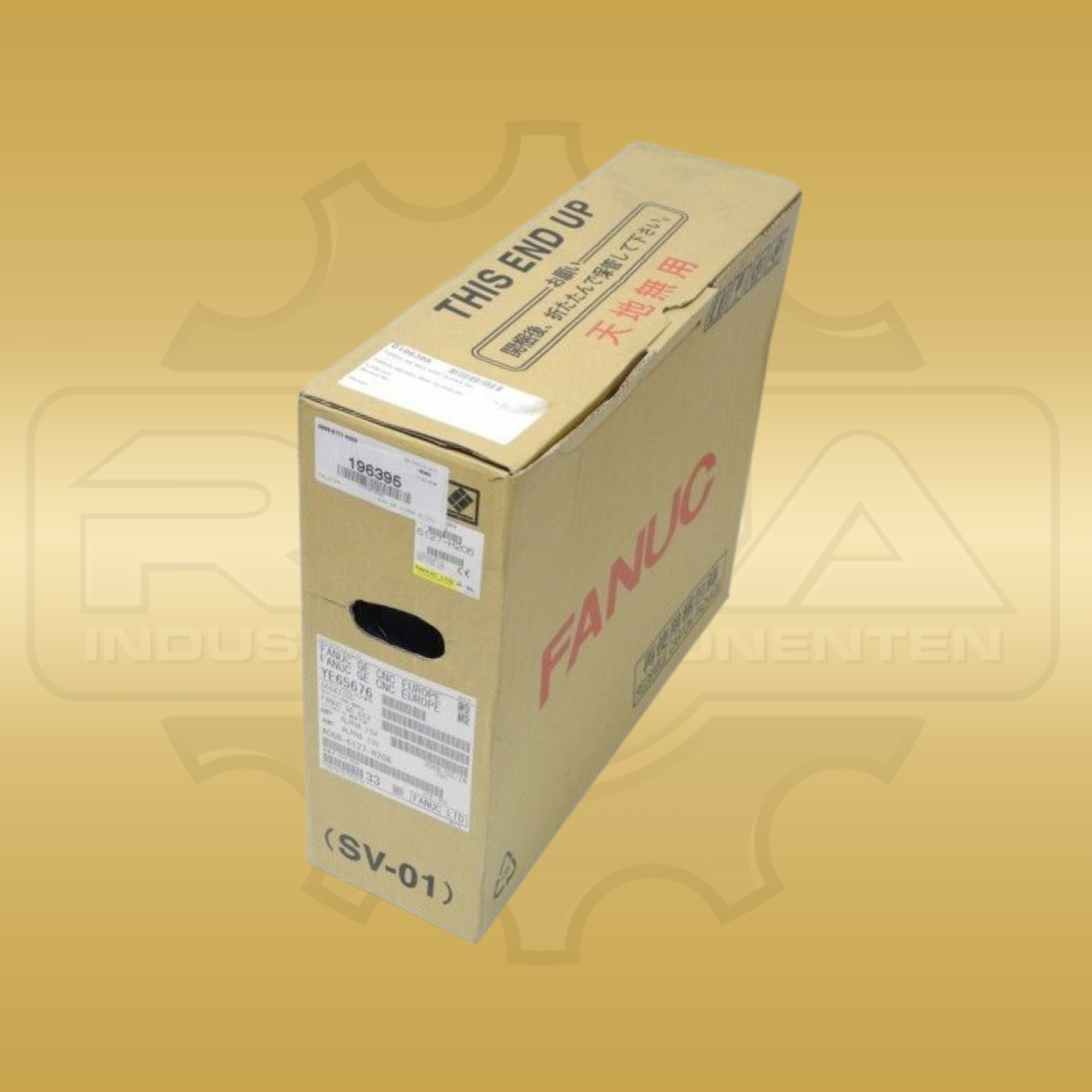 Fanuc A06B-6127-H206