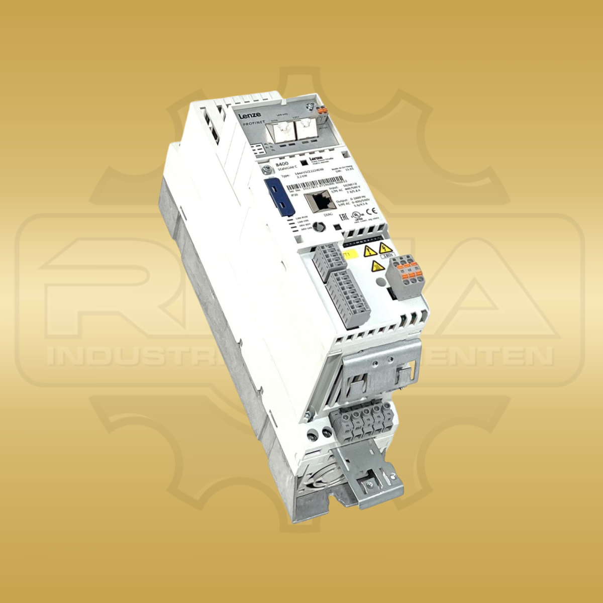 Lenze E84AVSCE2224SX0 8400 StateLine C frequency inverter