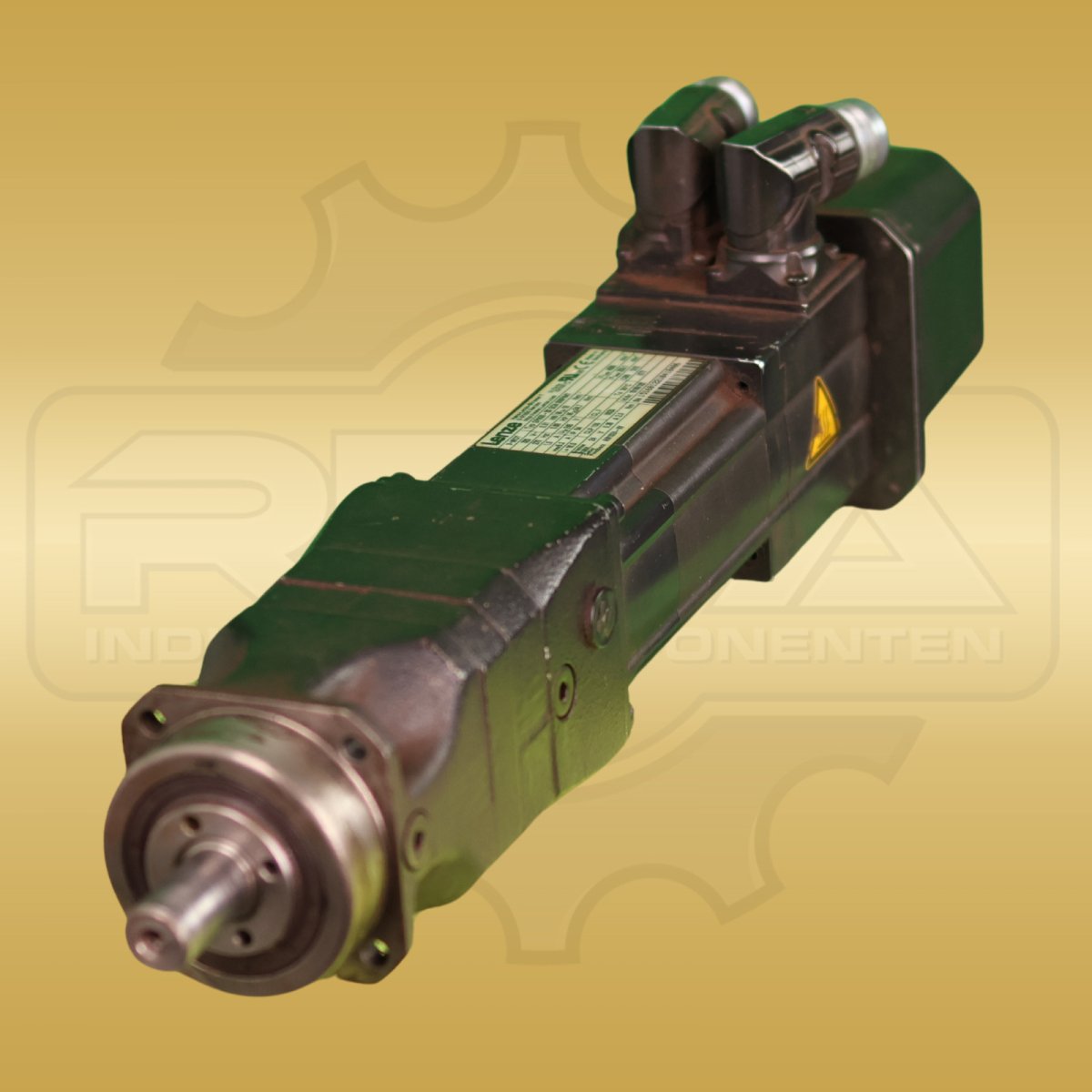 Lenze GPA00-2SGCN006FN41 servo planetary geared motor