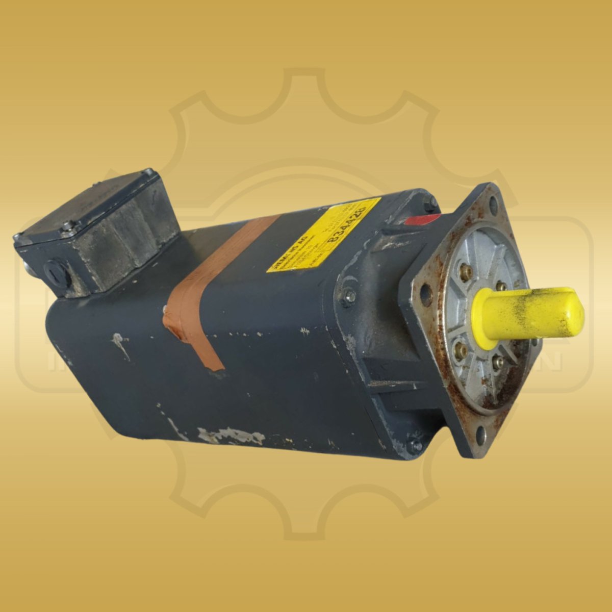 Siemens 1FT5064-0AC01-2-Z