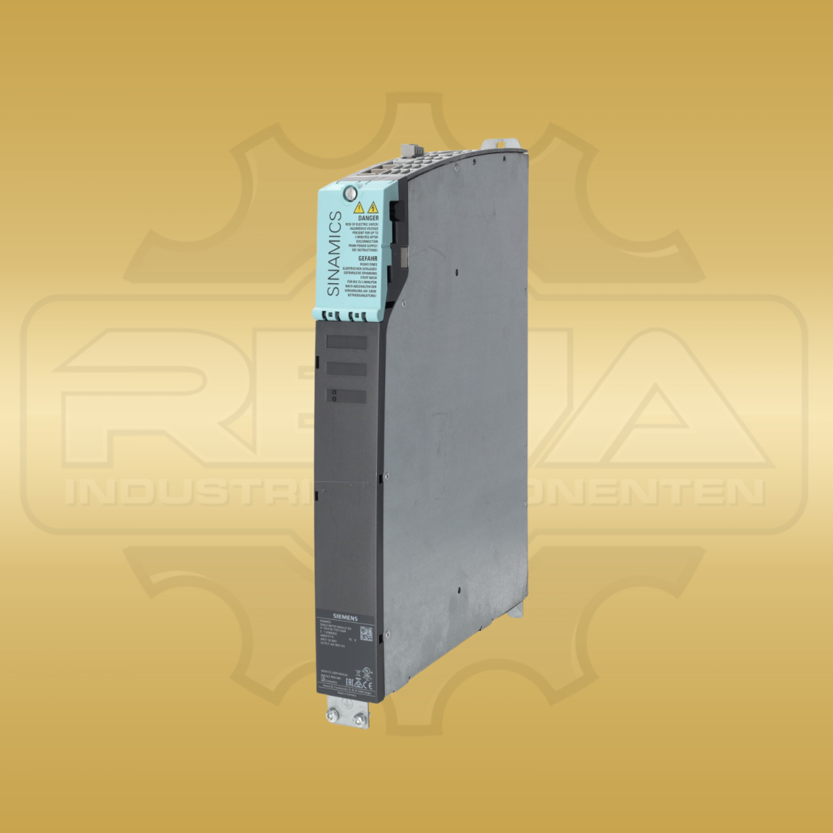 Siemens 6SL3120-1TE21-8AA4