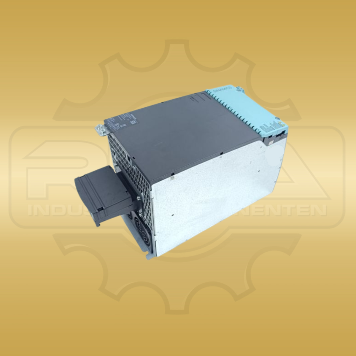 Siemens 6SL3120-1TE28-5AA3 SINAMICS S120 Motor Module