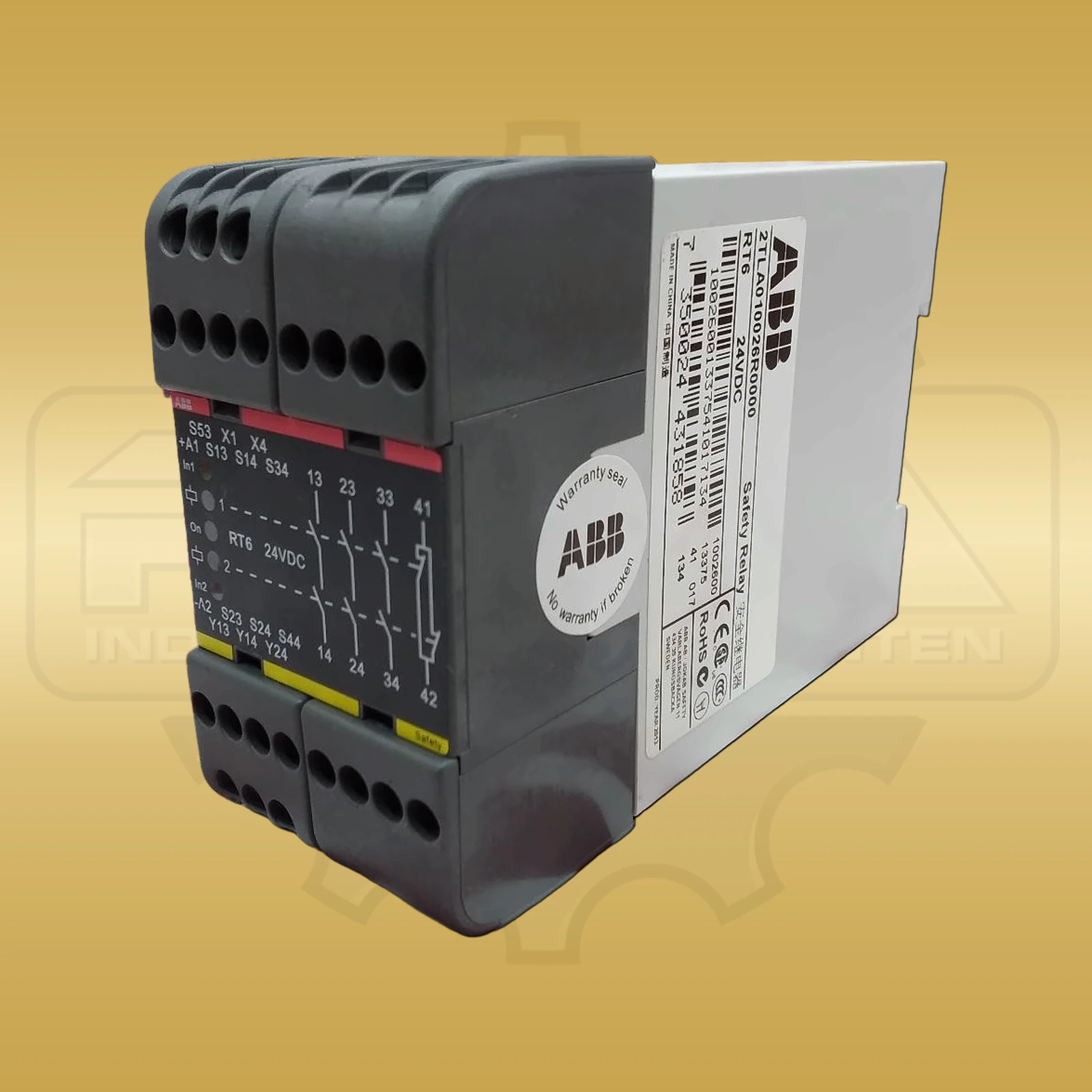 ABB 2TLA010026R0000