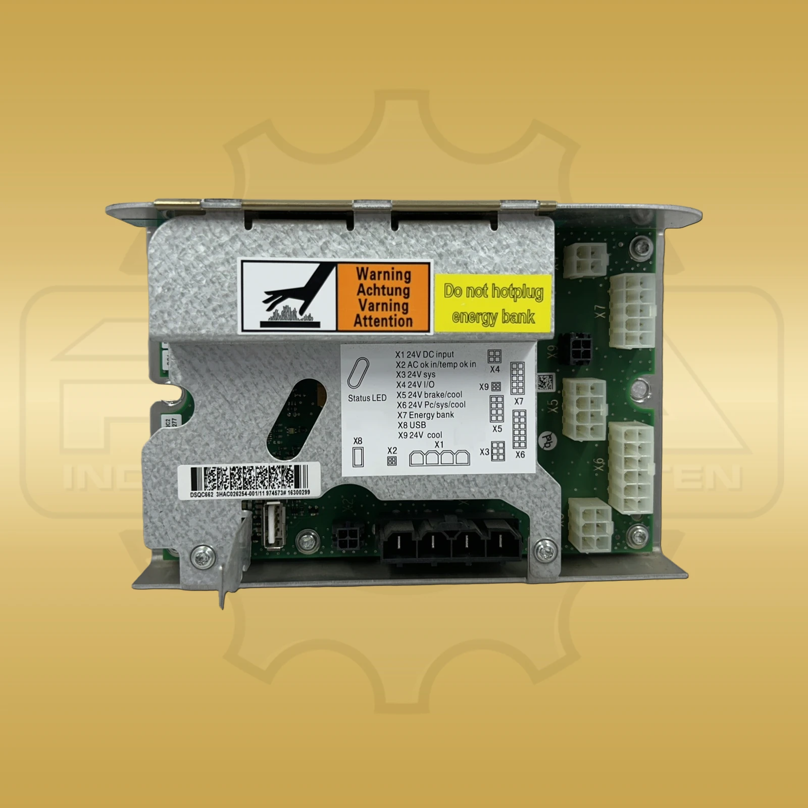 ABB 3HAC026254-001