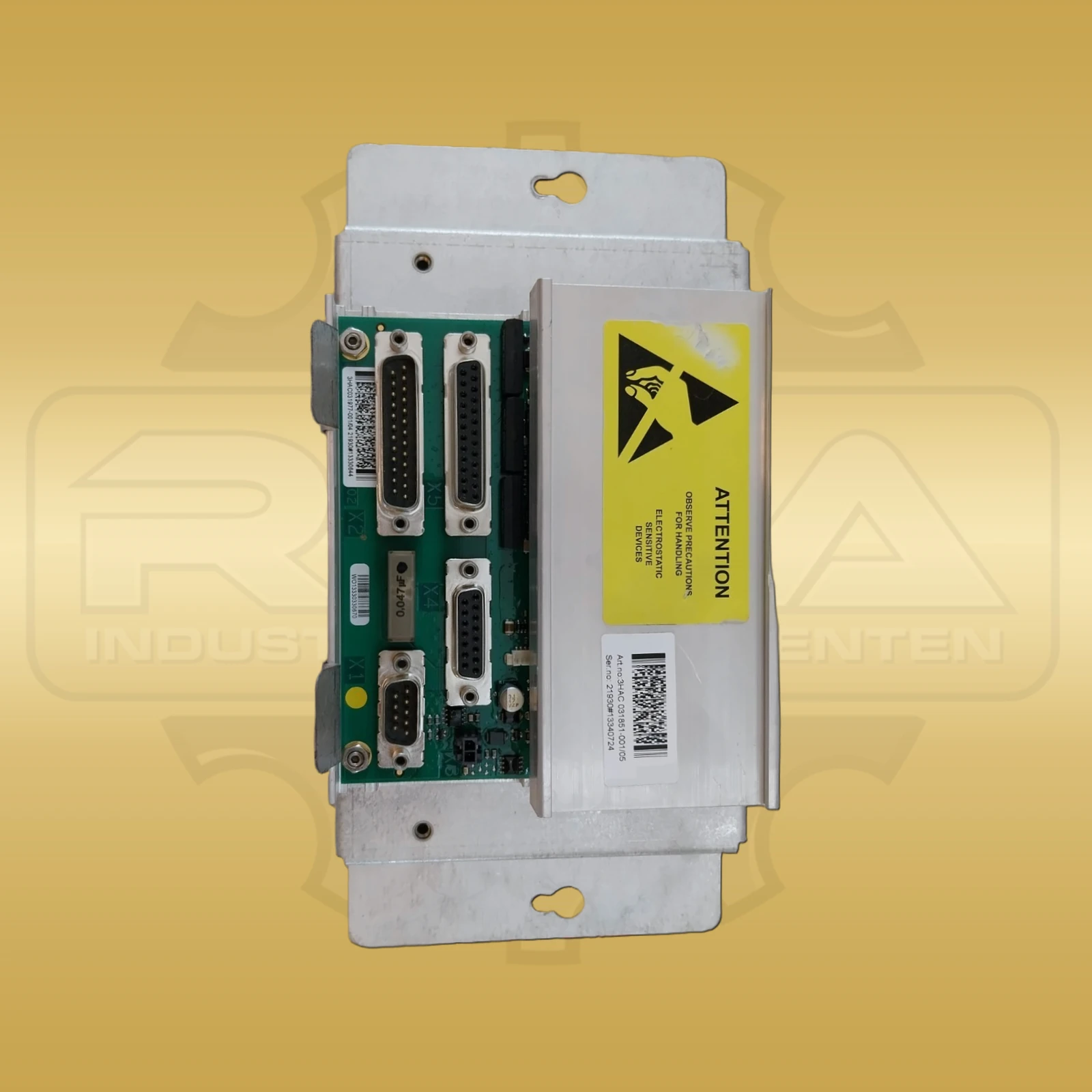 ABB 3HAC031851-001/05