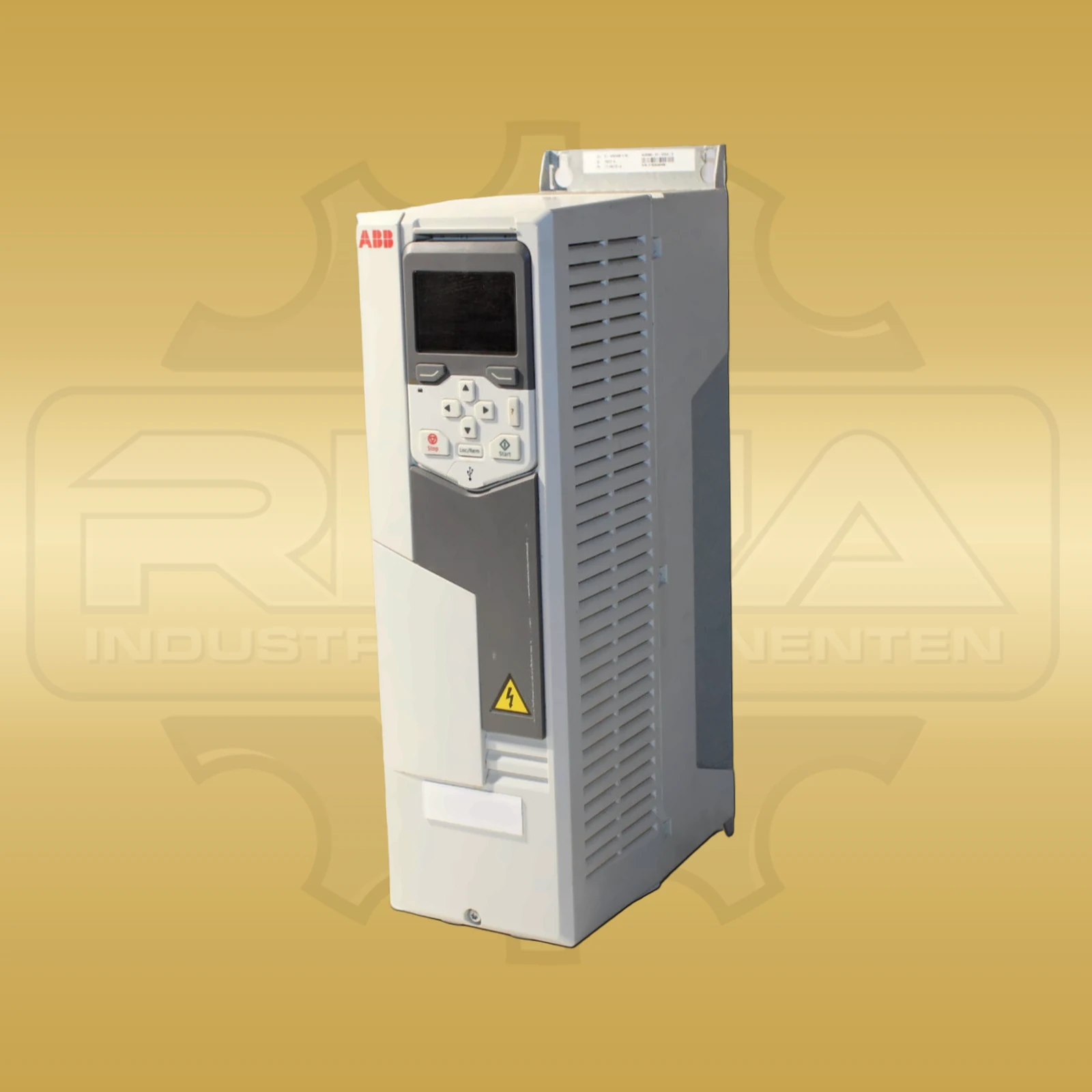 ABB ACS580-01-025A-4