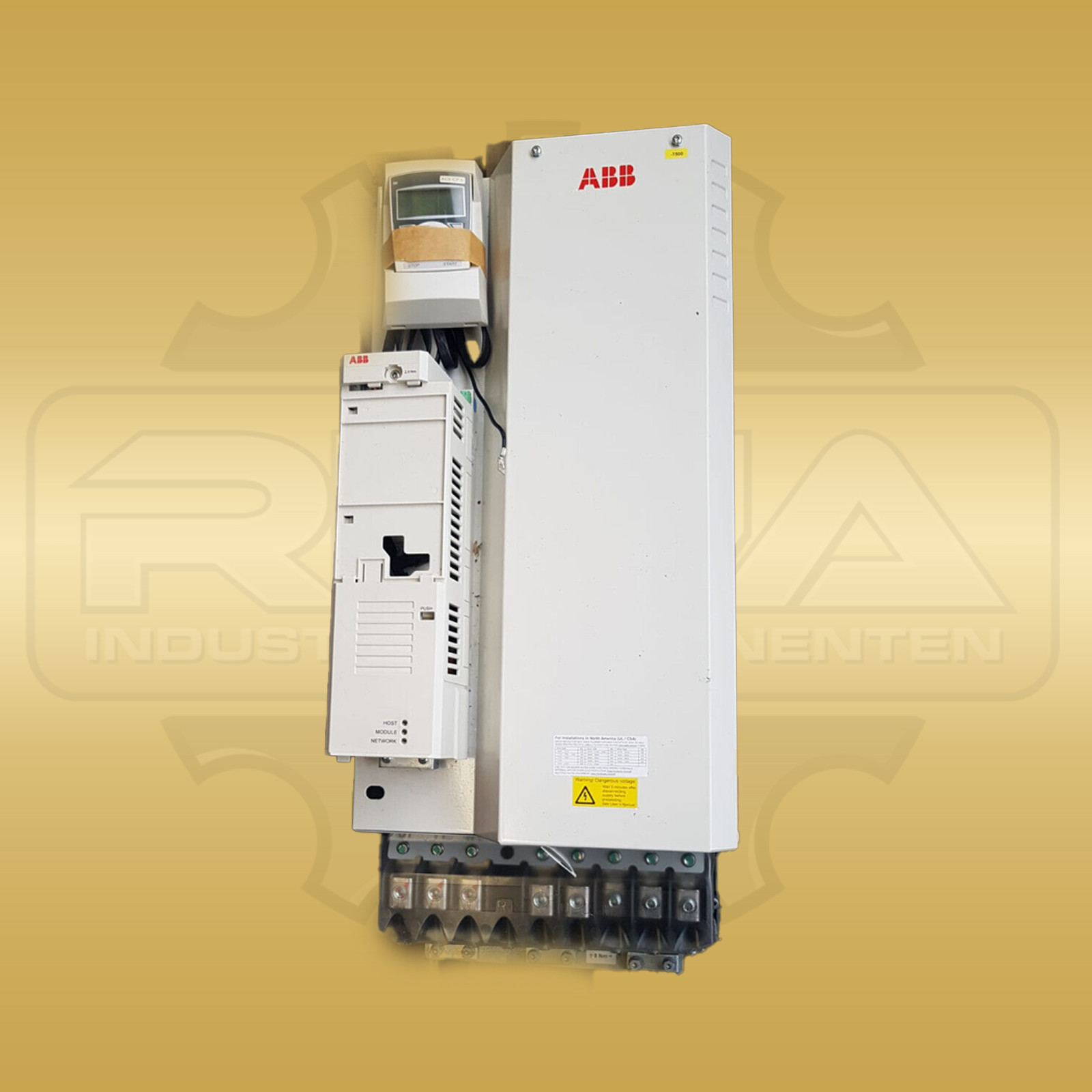 ABB ACS850-04-202A-5