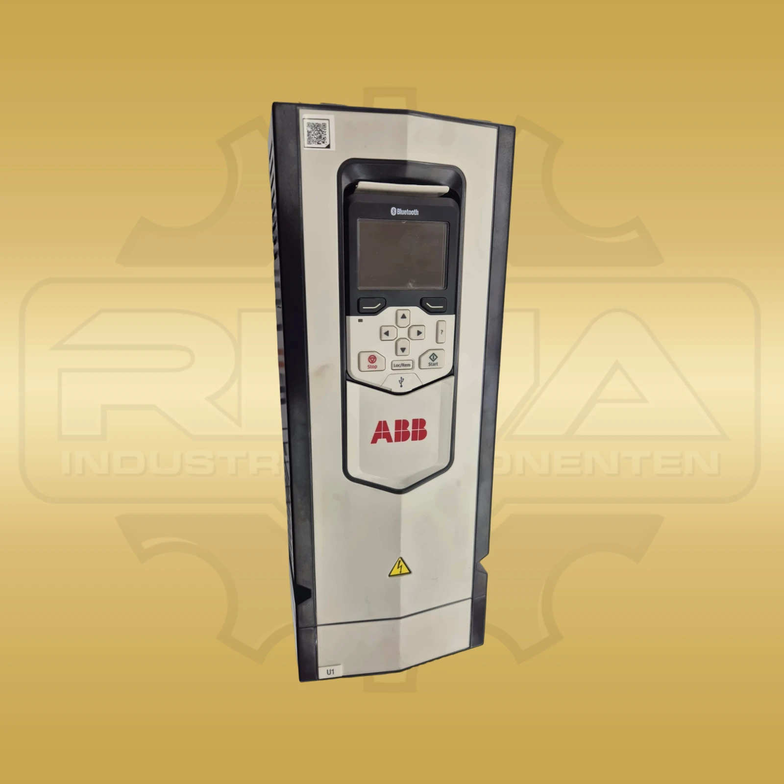 ABB ACS880-01-05A6-3
