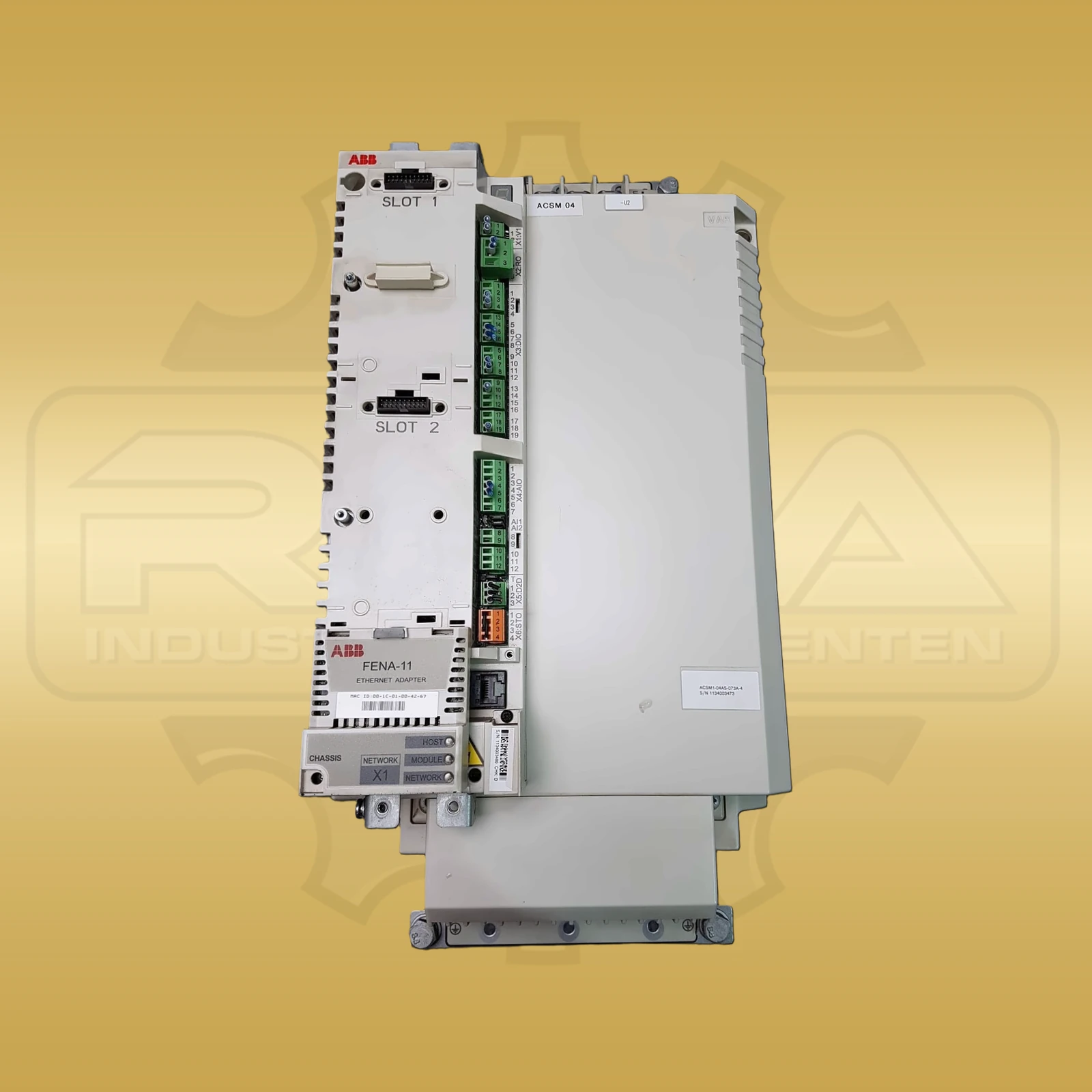 ABB ACSM1-04AS-073A-4