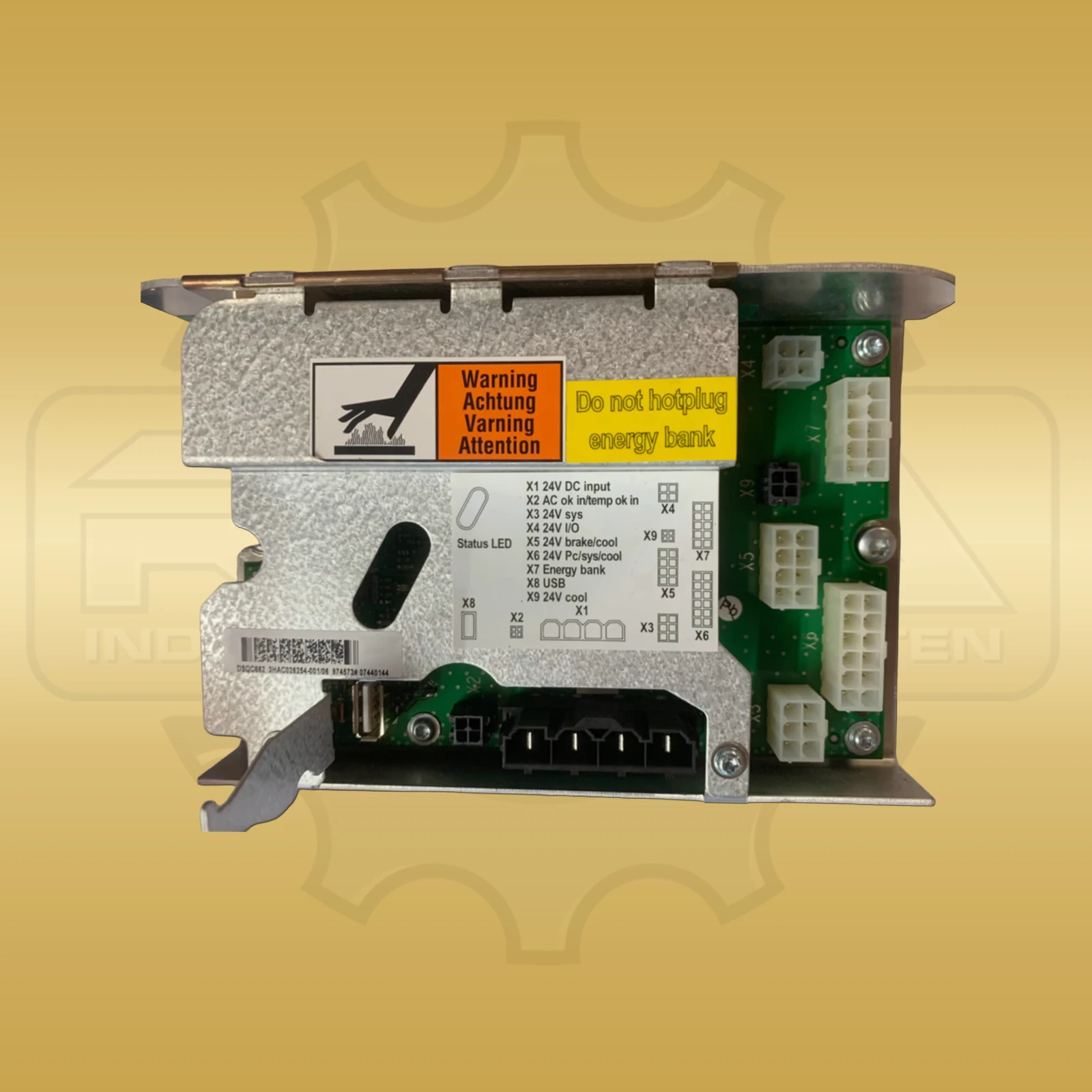 ABB DSQC662 (DSQC 662)