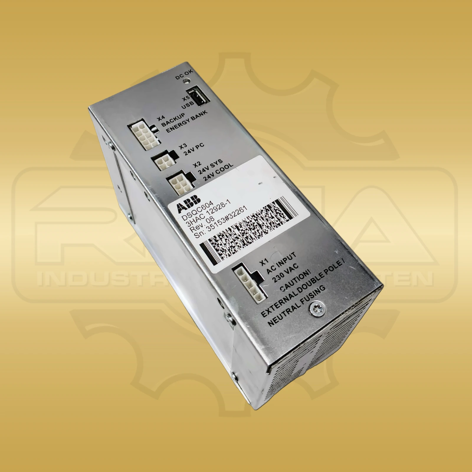 ABB DSQC604