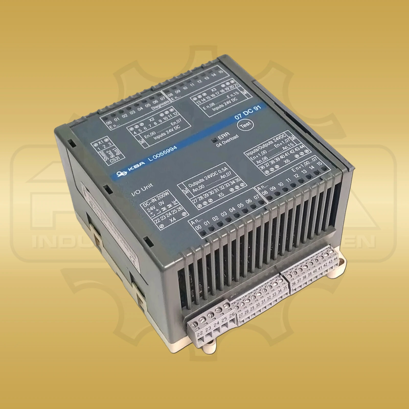 ABB GJR5251400R3202