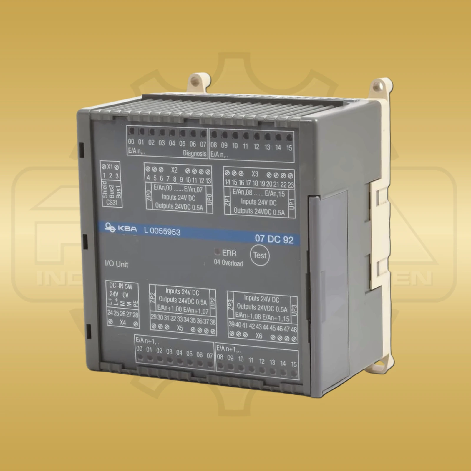 ABB GJR5252200R3101