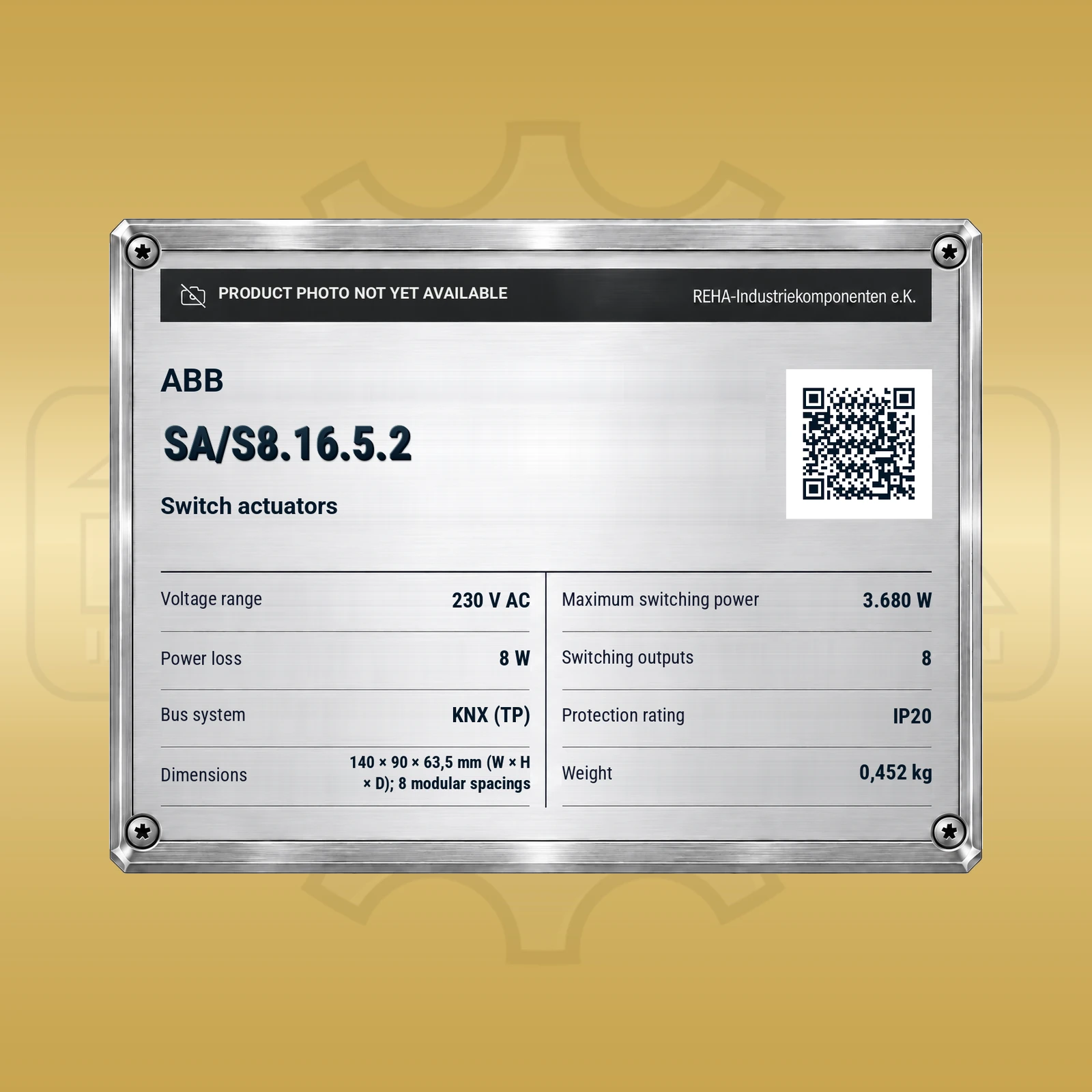 ABB SA/S8.16.5.2