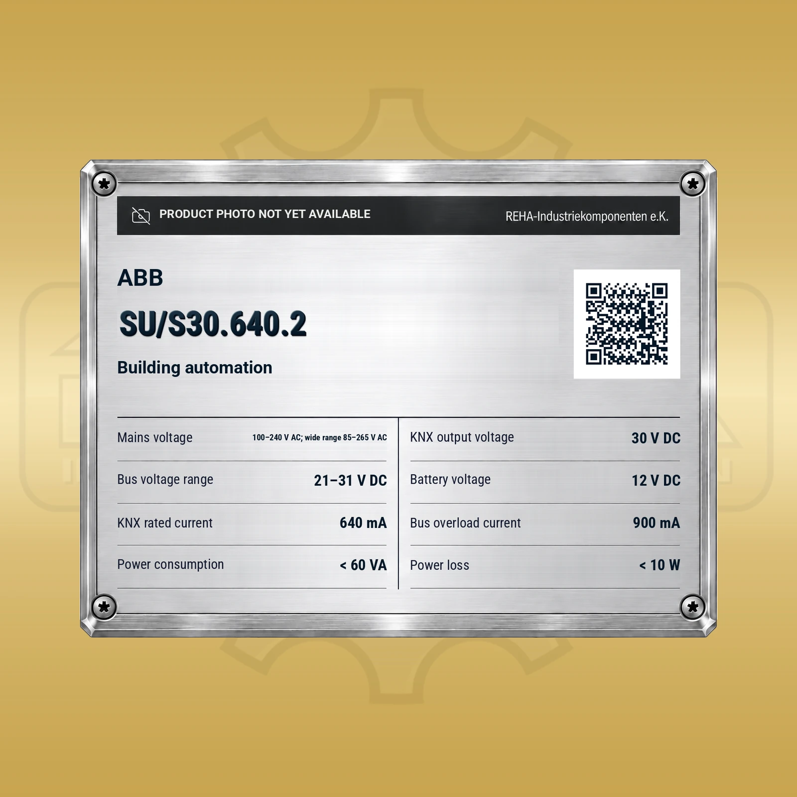 ABB SU/S30.640.2