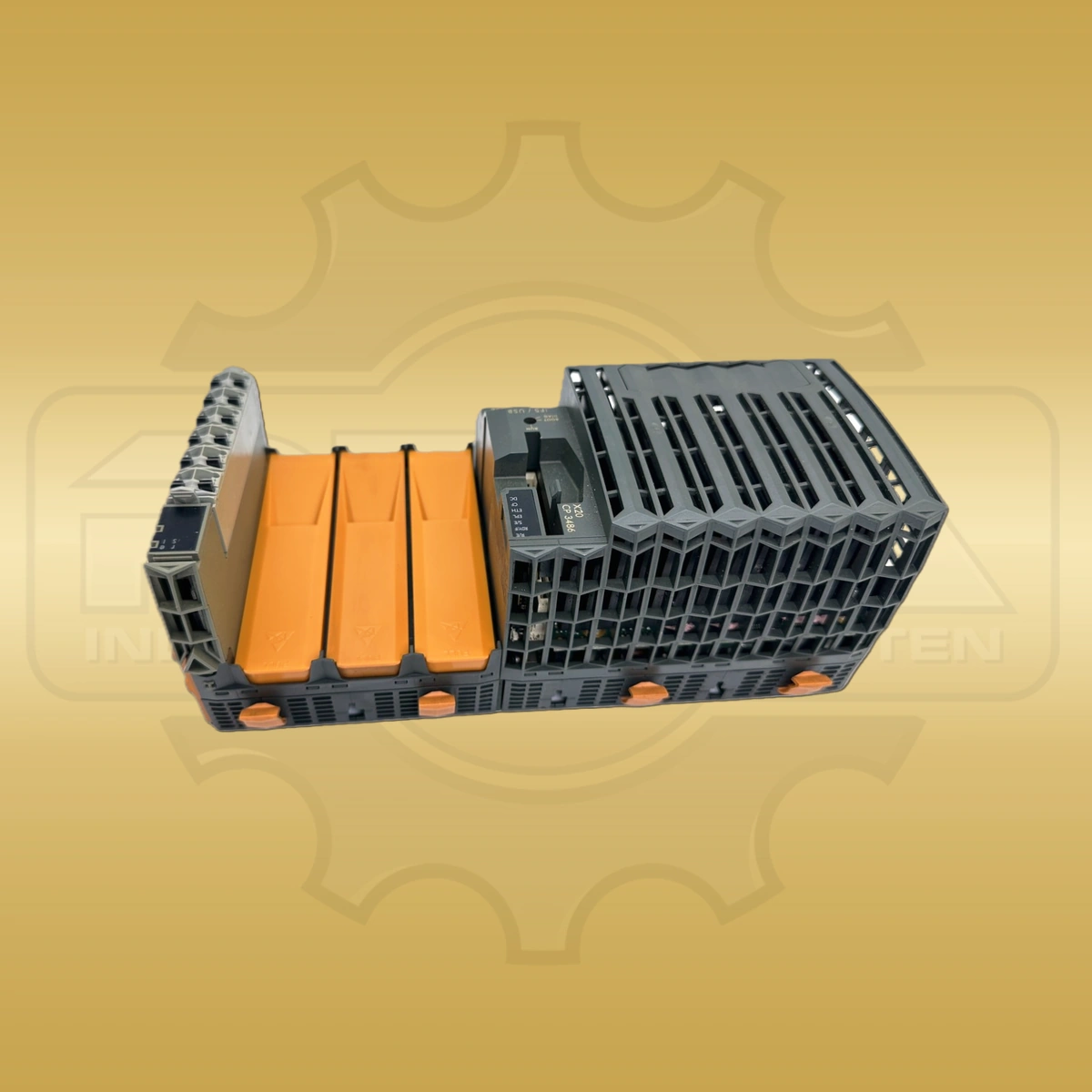 B&R Industrial Automation X20CP3686X