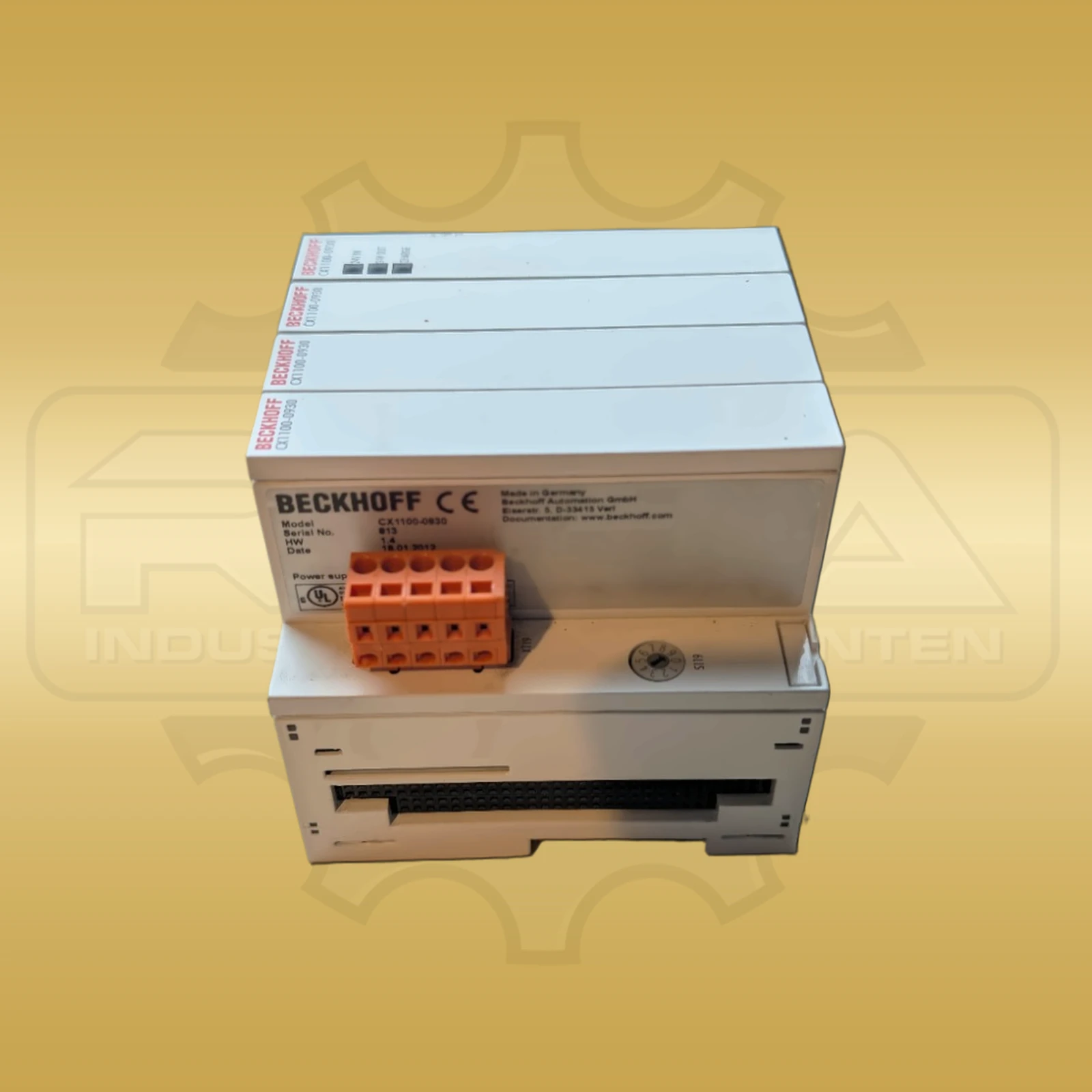 Beckhoff Automation CX1100-0930