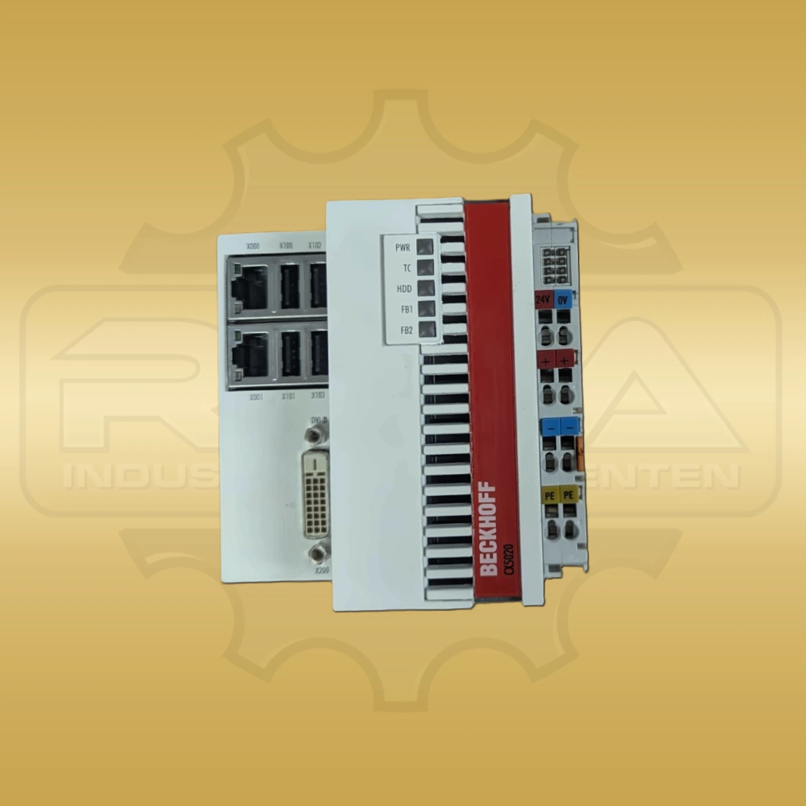 Beckhoff Automation CX5020-0111