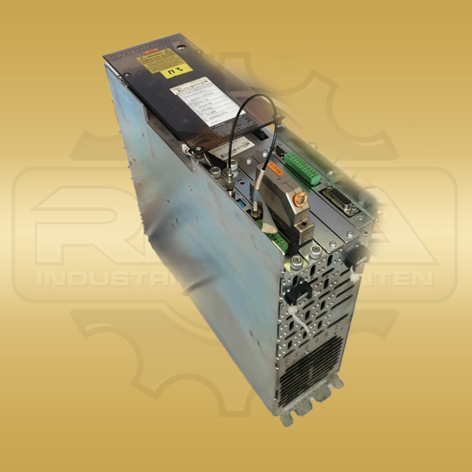 Bosch Rexroth DDS02.2-W200-BE23-01-FW