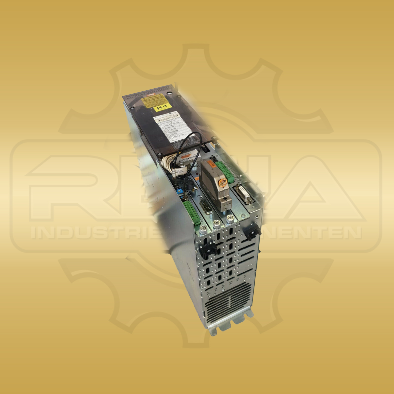 Bosch Rexroth DDS02.2-W200-BE30-01-FW