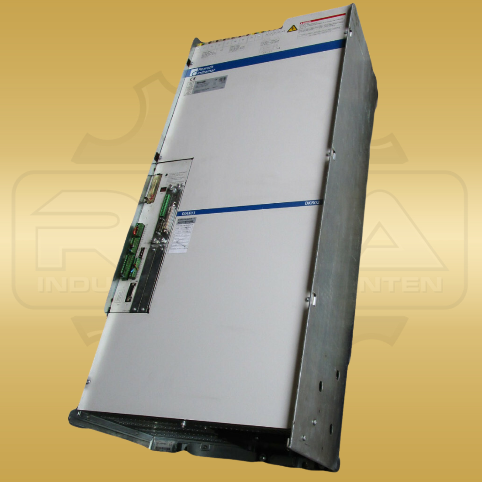 Bosch Rexroth DKR02.1-W300B-BE12-01-FW