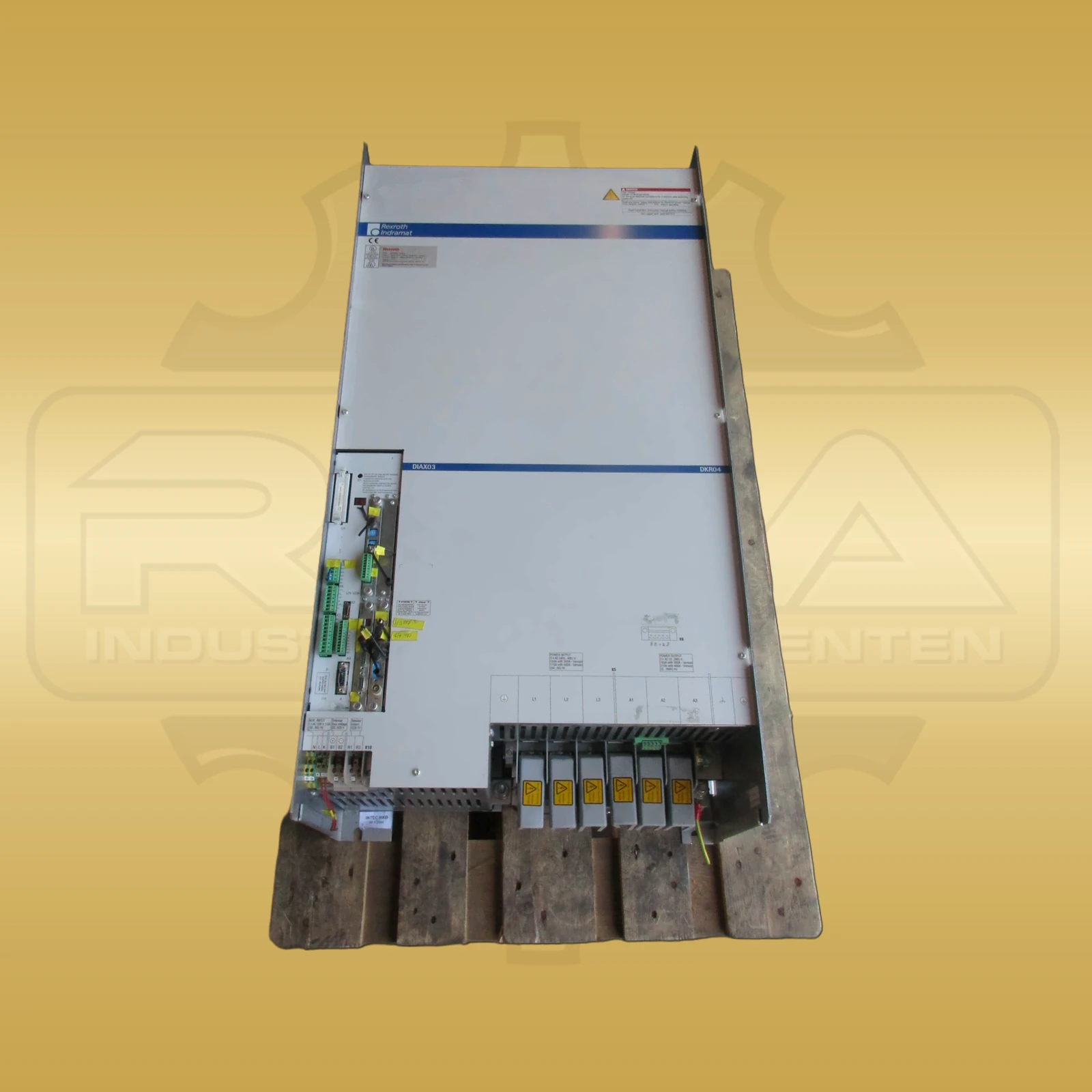 Bosch Rexroth DKR04.1-W400N-BE12-01-FW