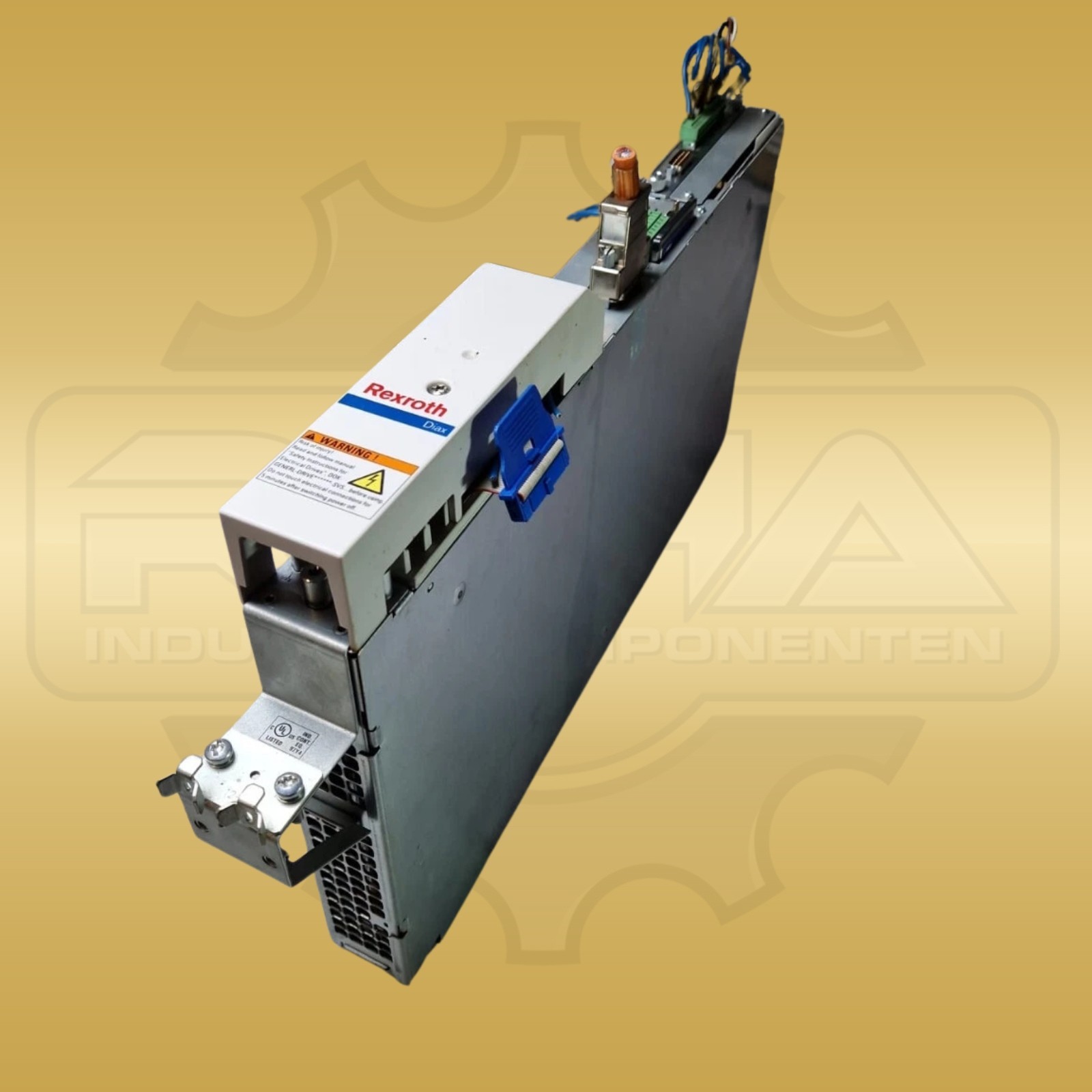 Bosch Rexroth HDS02.2-W040-RE01