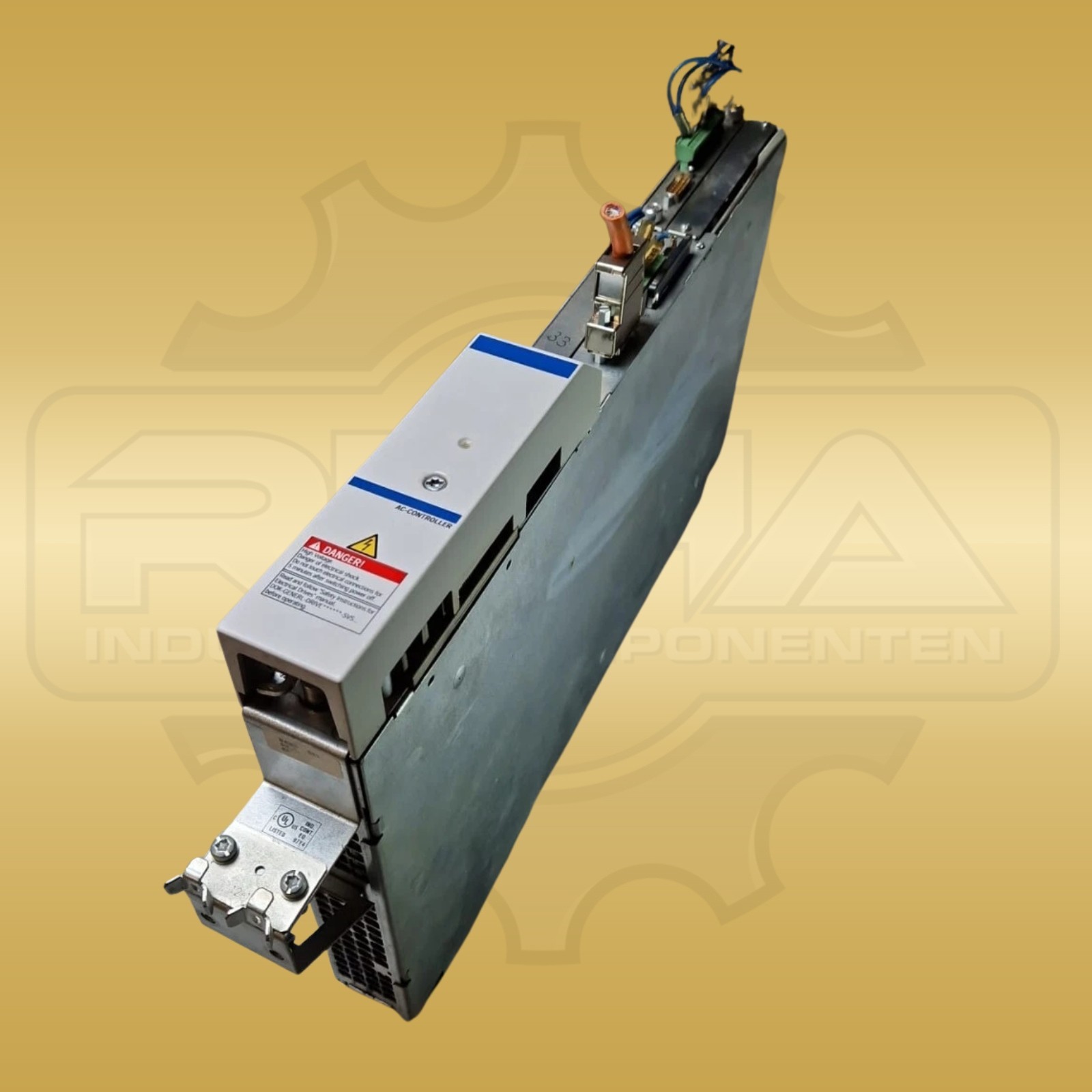 Bosch Rexroth HDS02.2-W040N-HA01-01-FW