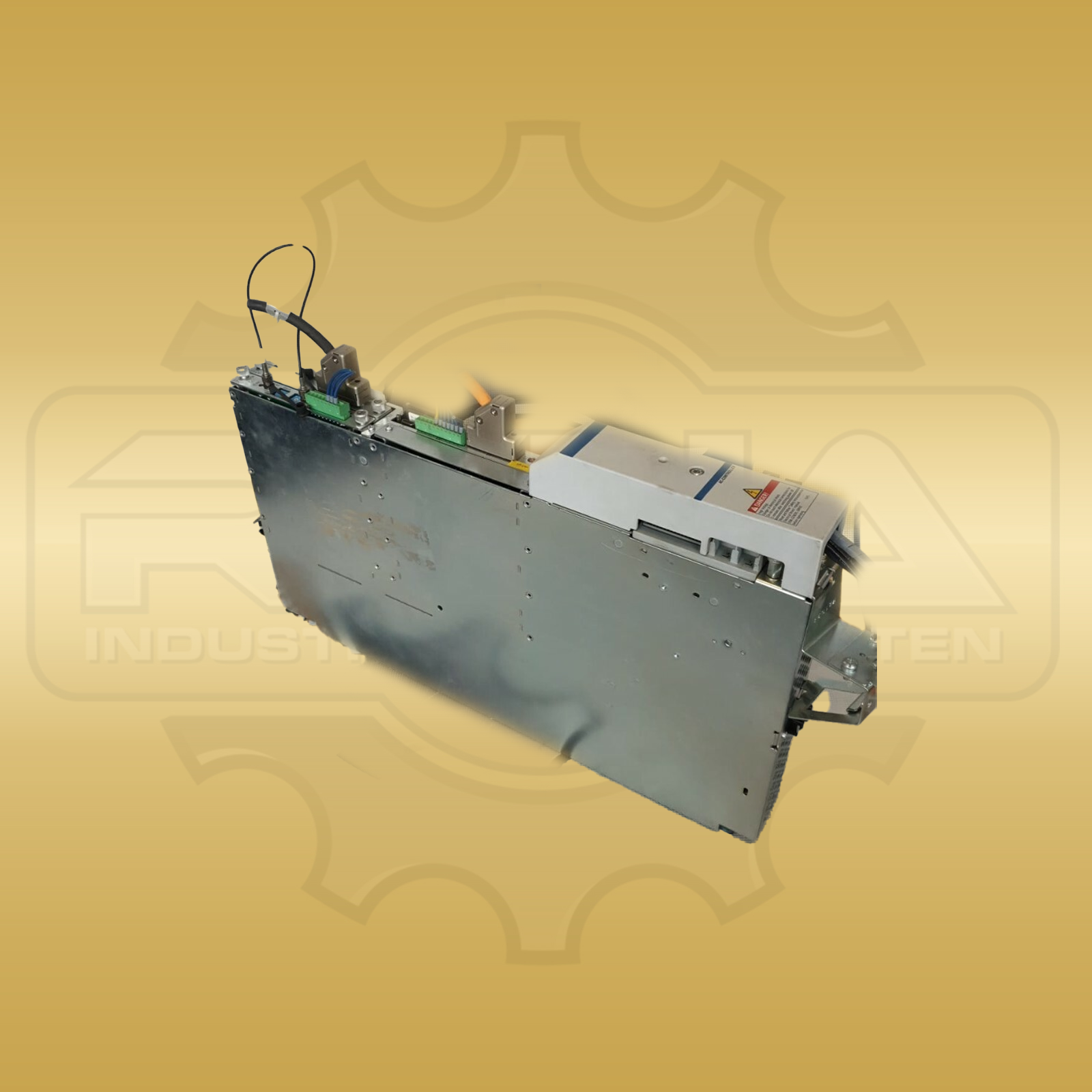 Bosch Rexroth HDS02.2-W040N-HS37-01-FW