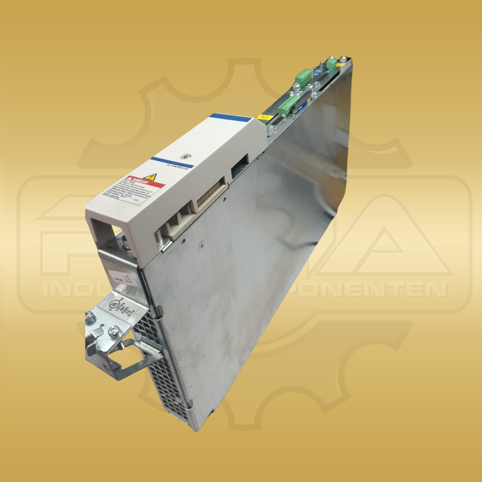Bosch Rexroth HDS02.2-W040N-HS45-01-FW