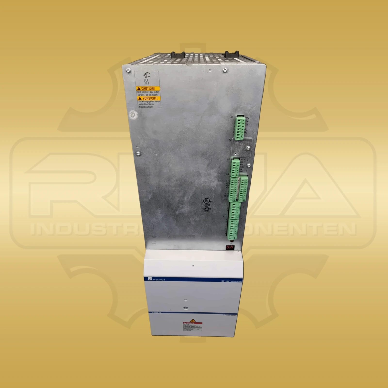 Bosch Rexroth HVR02.2-W010N