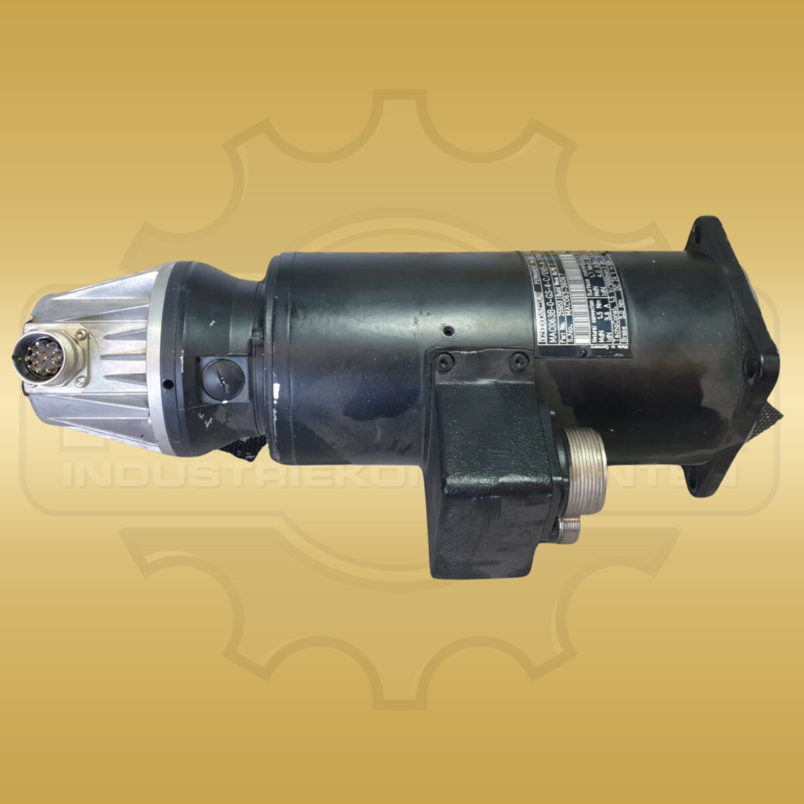 Bosch Rexroth MAC063B-0-GS-4-C/095-A-1/WI520LV