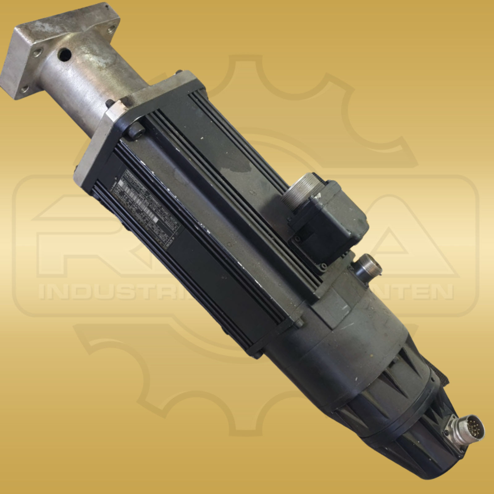 Bosch Rexroth MAC071C-0-NS-4-C/095-A-1/WI520LX