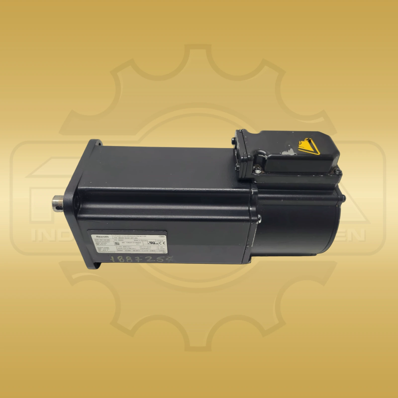 Bosch Rexroth MKD071B-061-KP1-KN