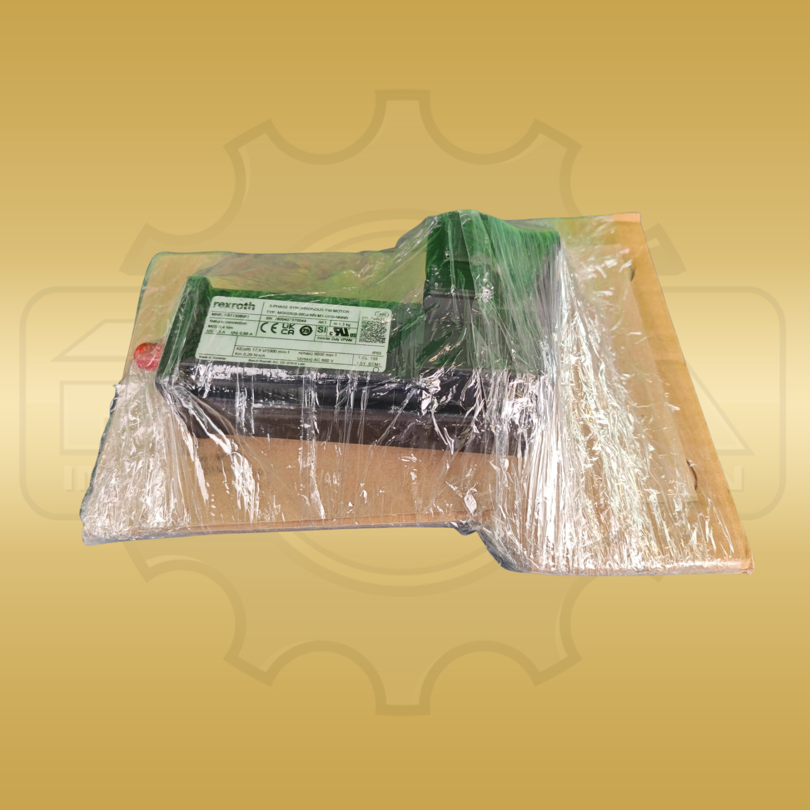 Bosch Rexroth MSK030B-0900-NN-M1-UG0-NNNN