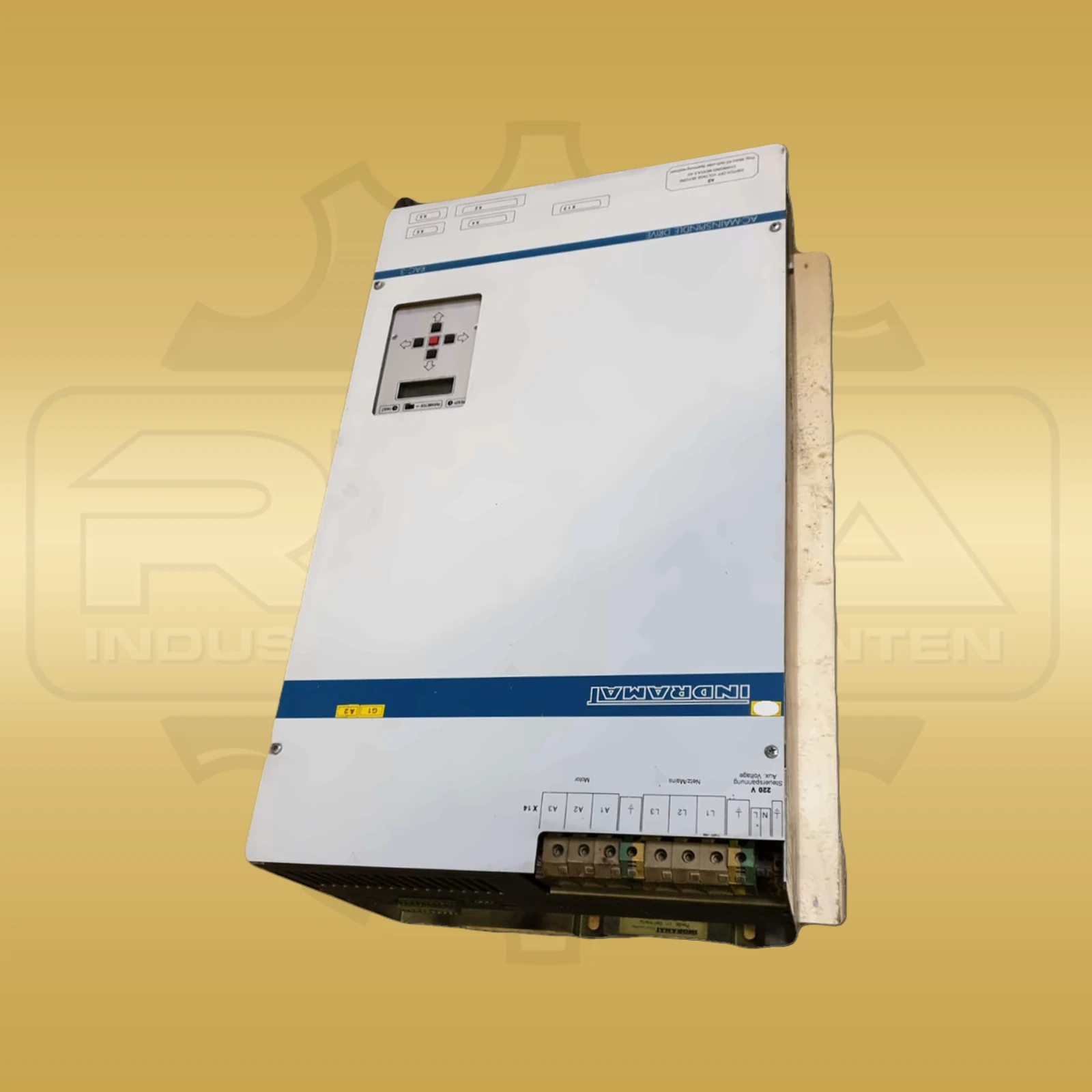 Bosch Rexroth RAC-3.1-150-460-A00-W1-220