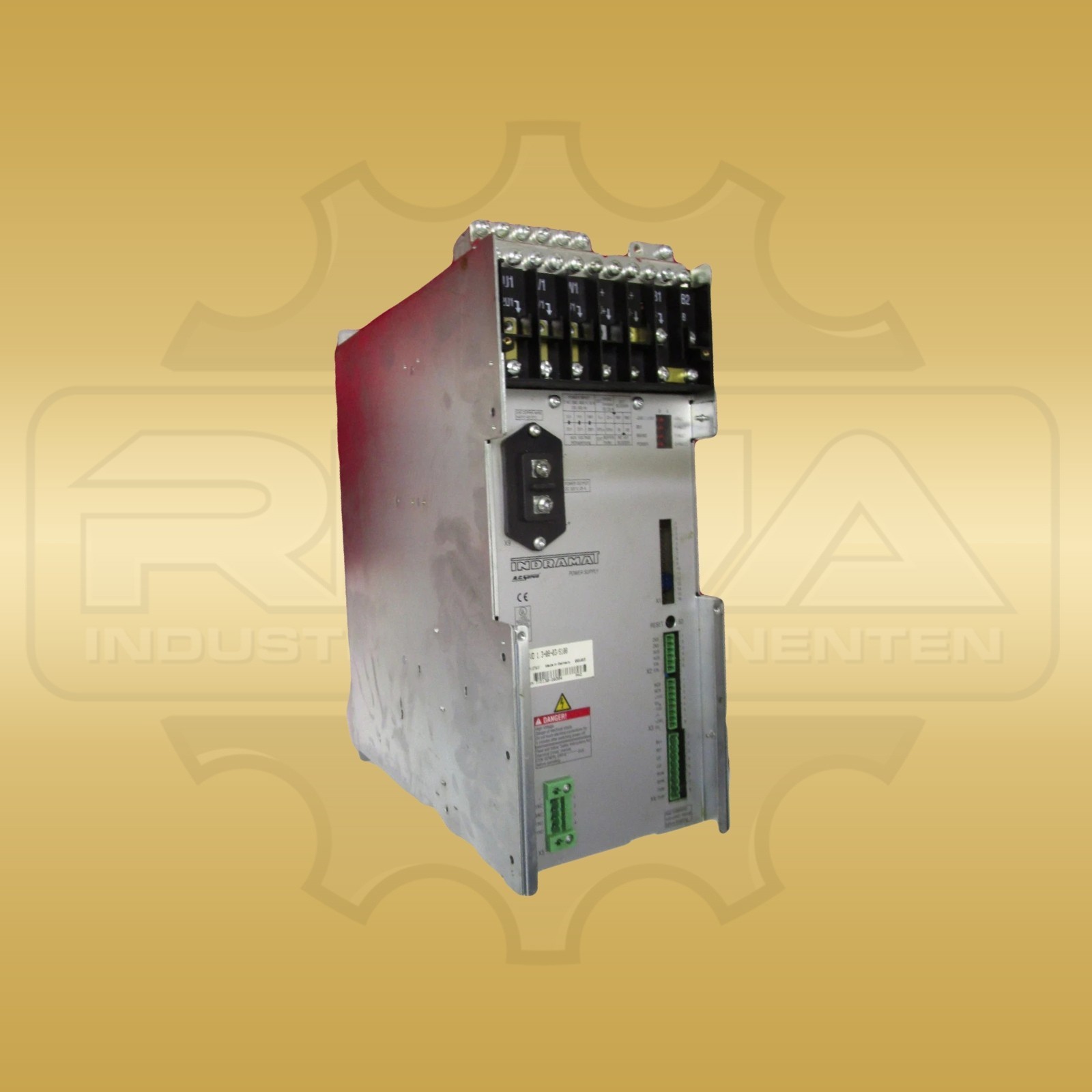 Bosch Rexroth TVD1.3-08-03