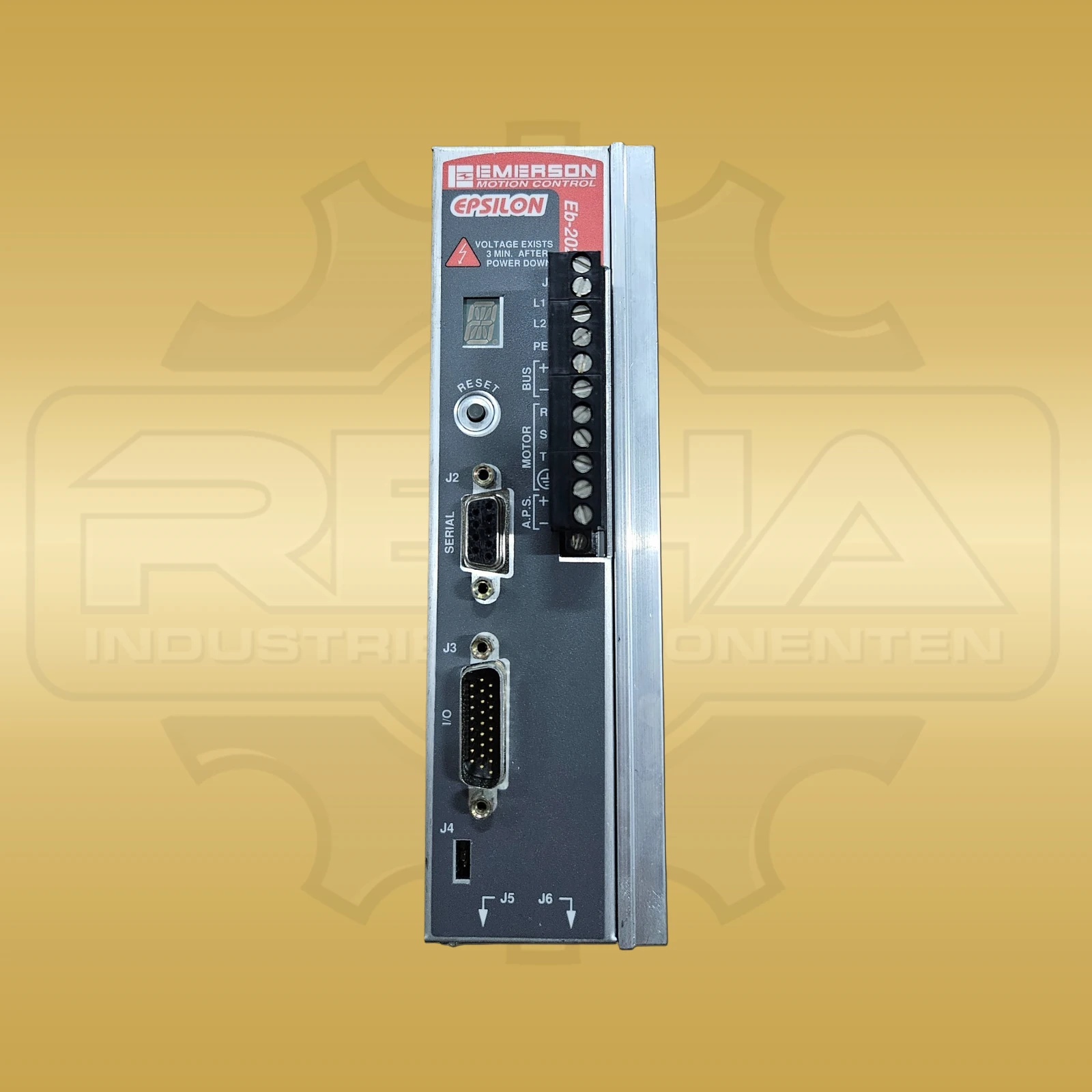 Control Techniques EB-202-00-000