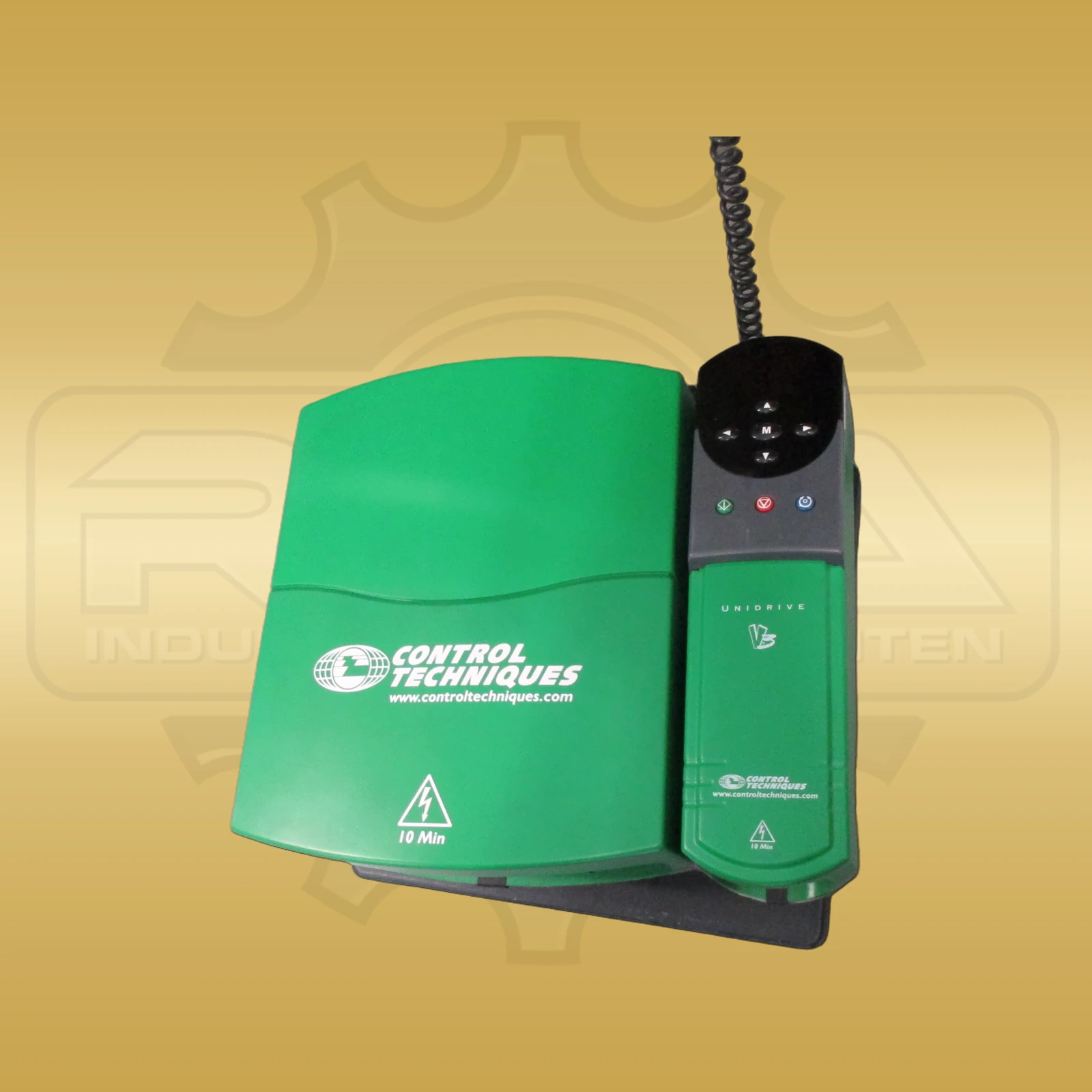 Control Techniques UNI3404