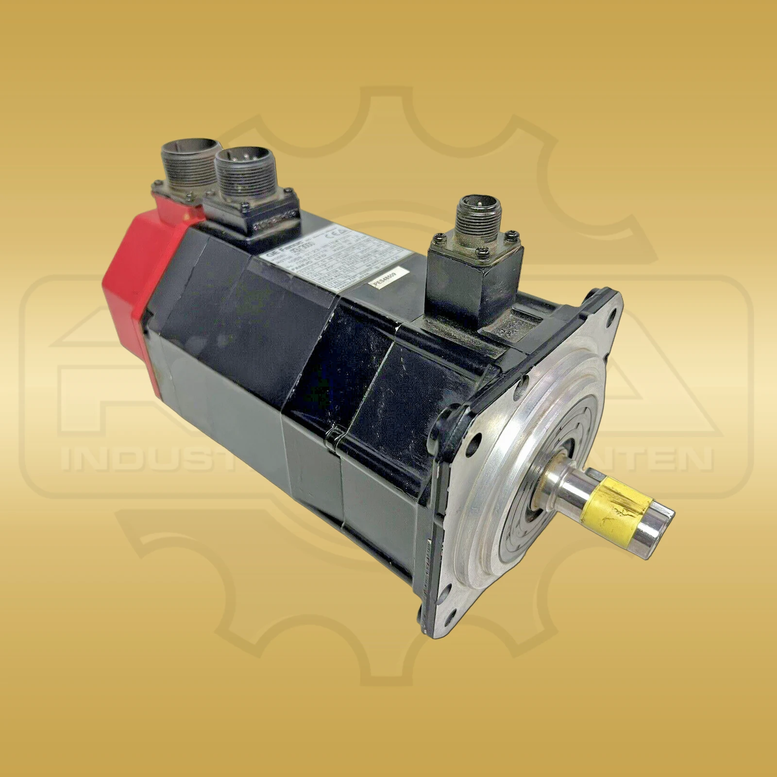 Fanuc A06B-0123-B675