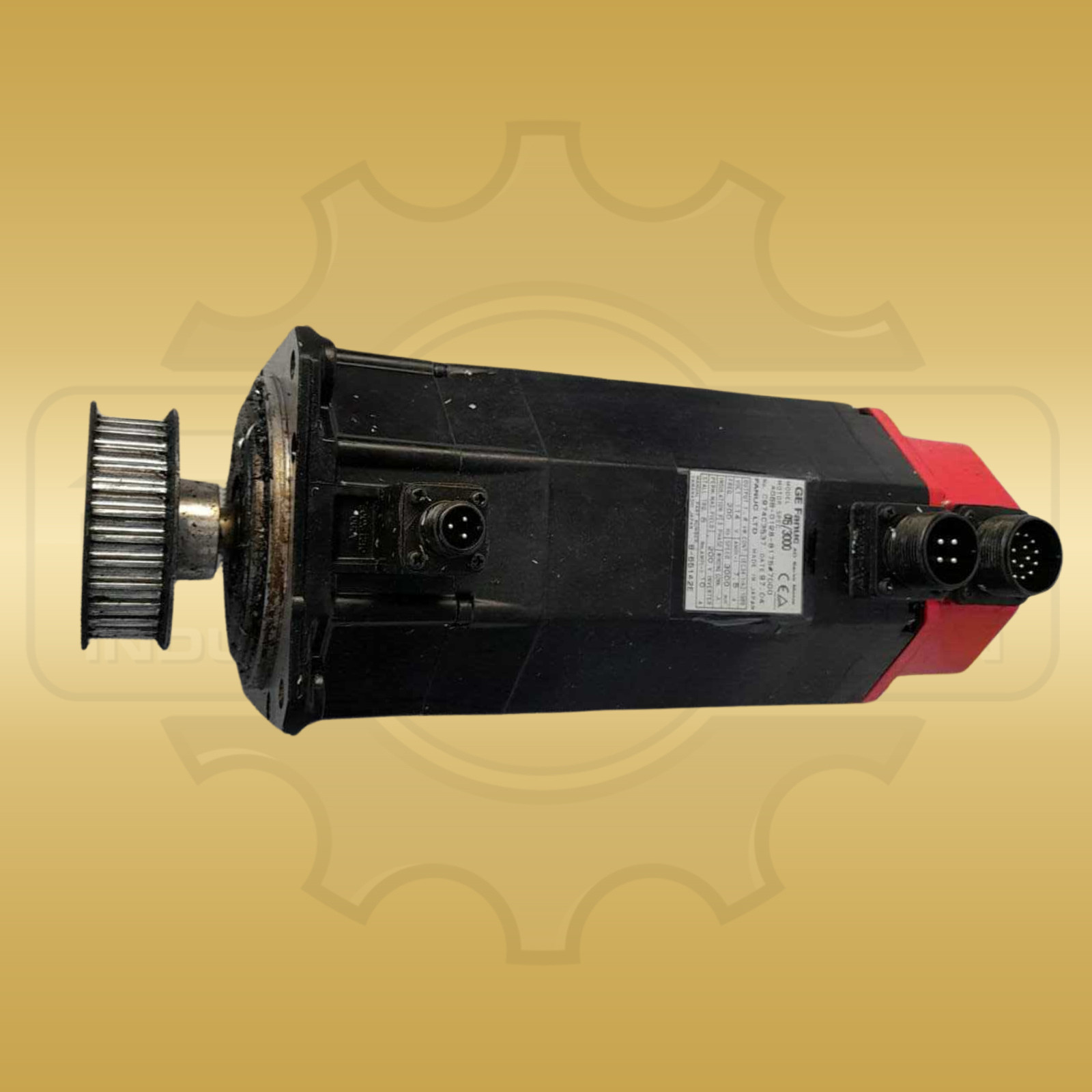 Fanuc A06B-0128-B175#7000