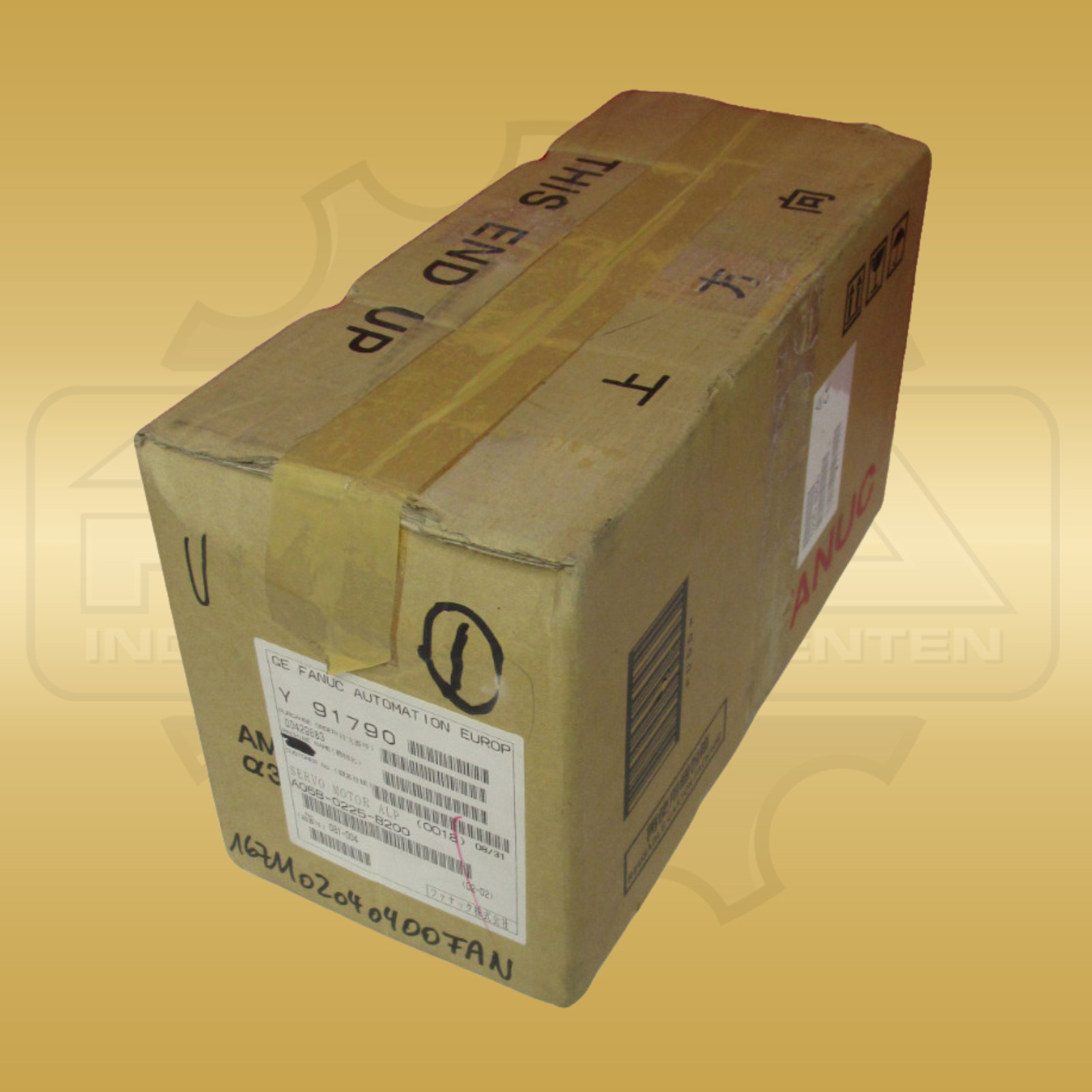 Fanuc A06B-0225-B200