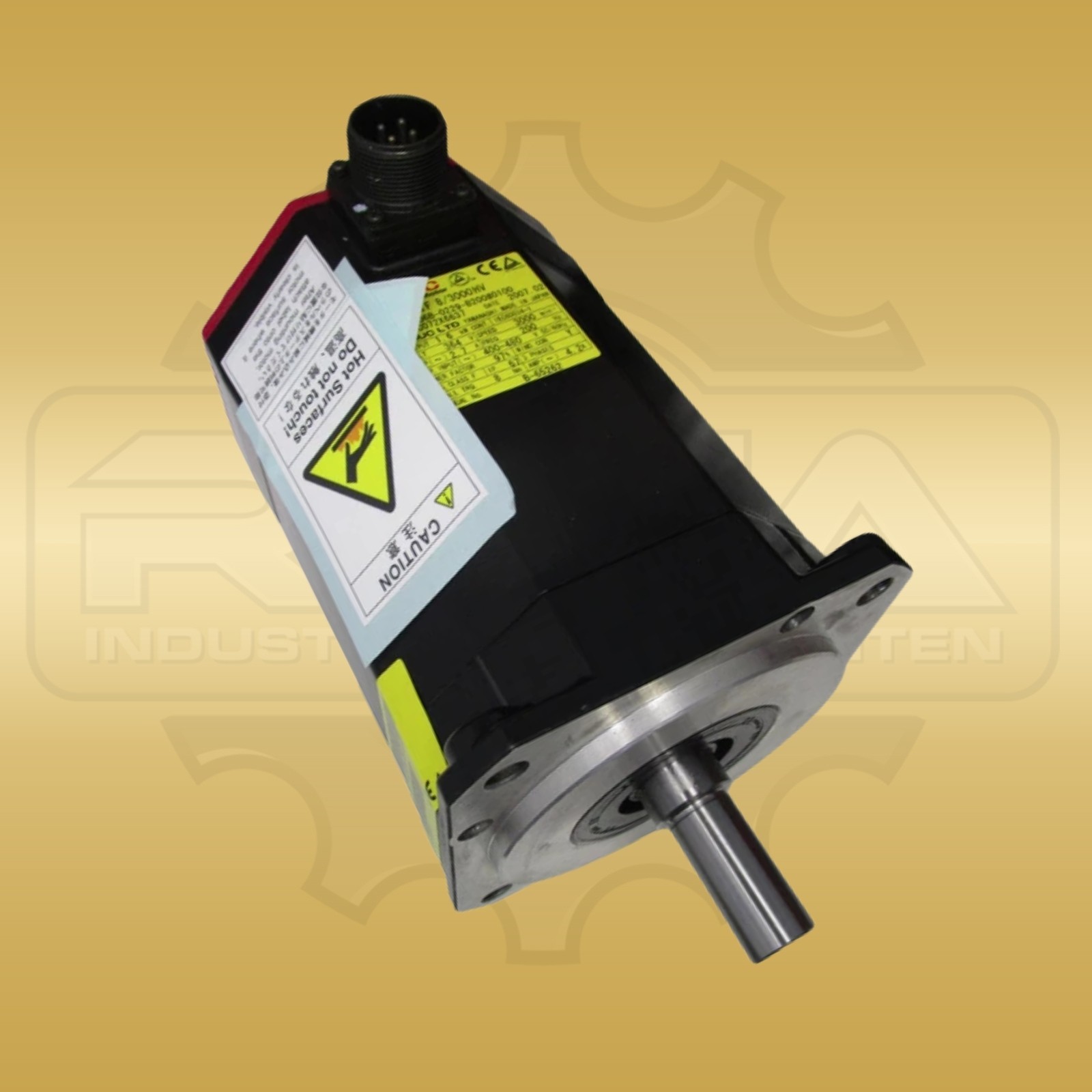 Fanuc A06B-0229-B200#0100