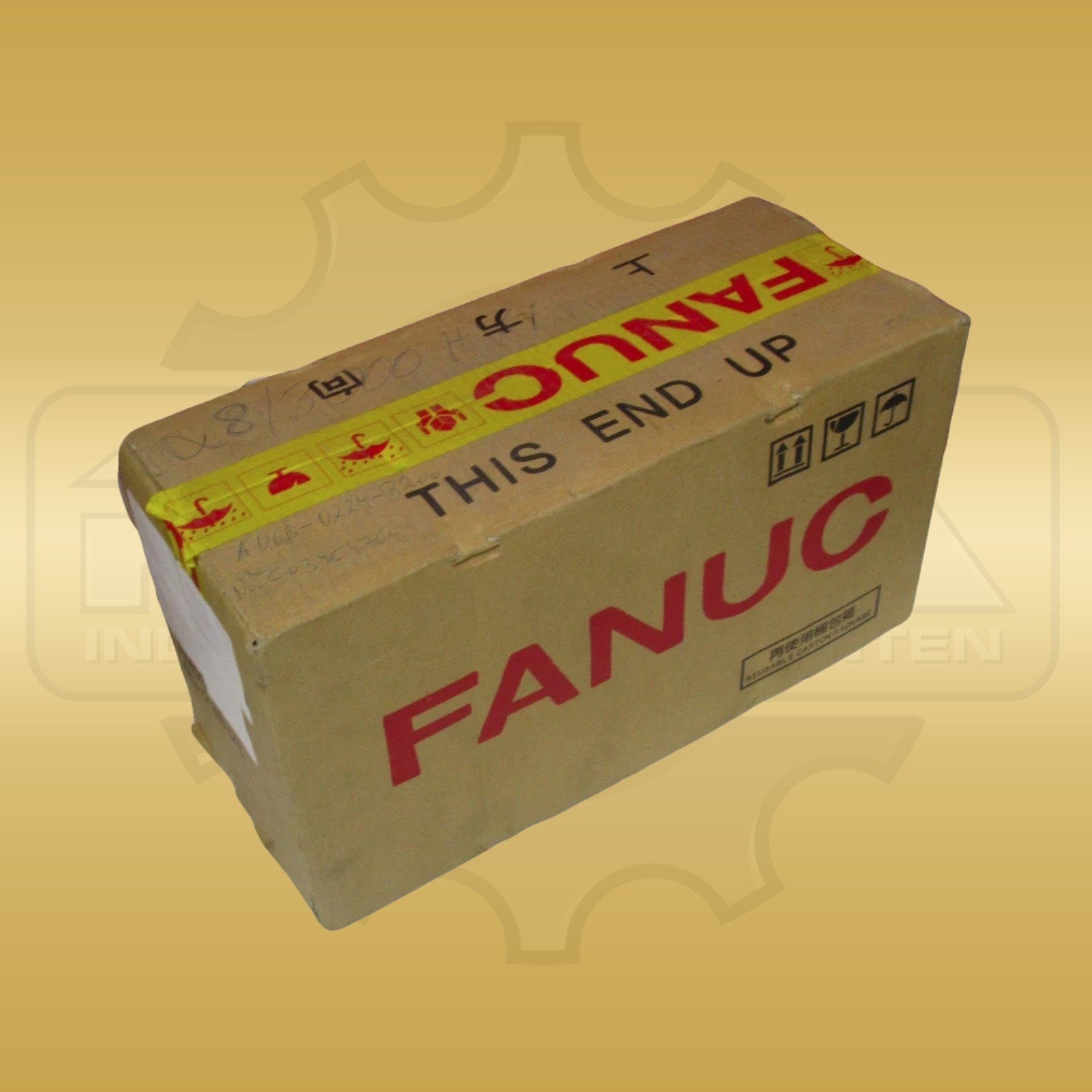 Fanuc A06B-0229-B200