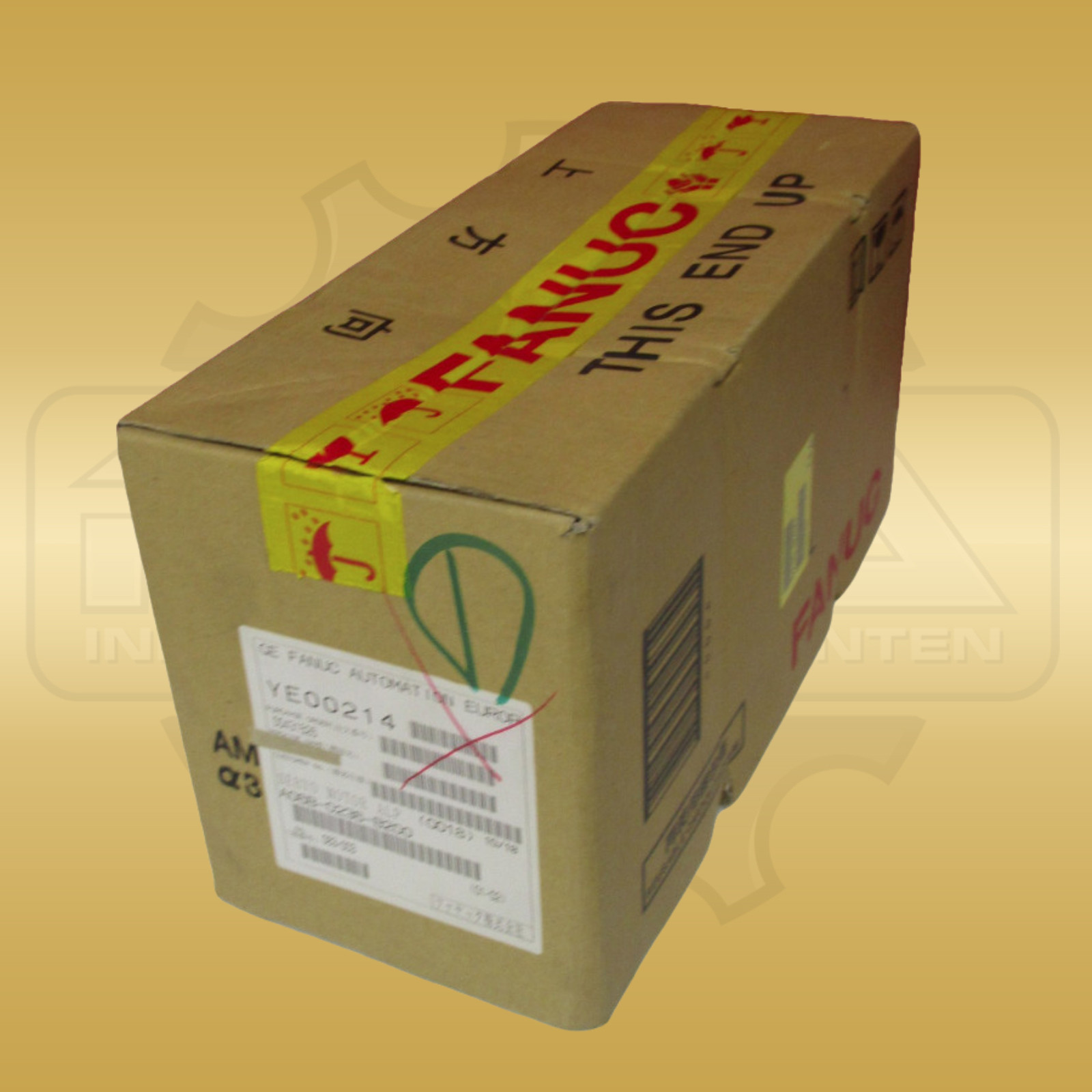 Fanuc A06B-0236-B200