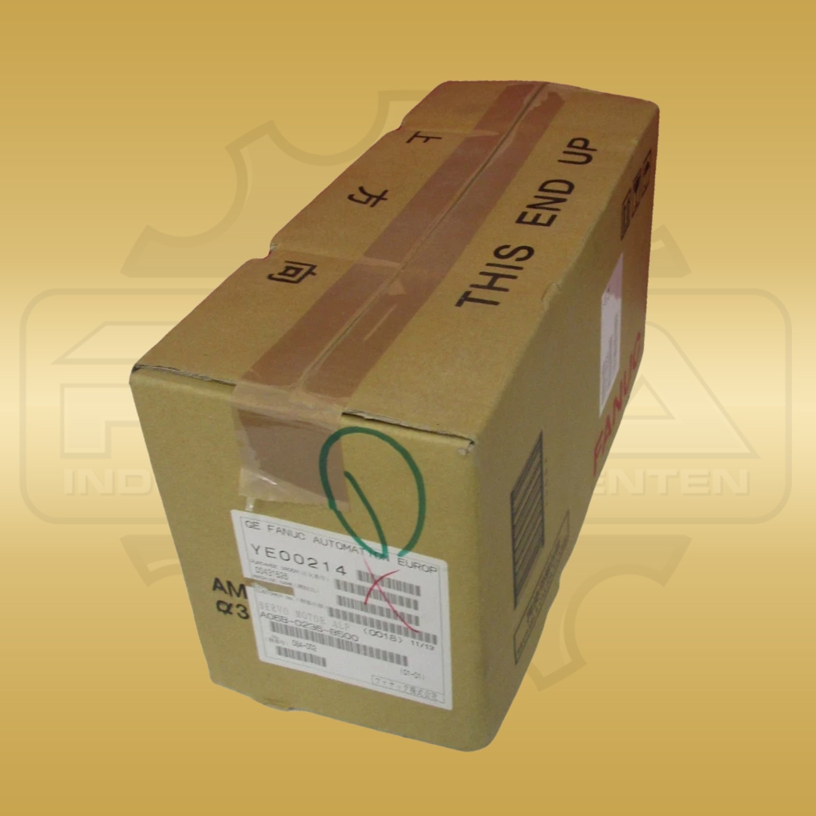 Fanuc A06B-0236-B500